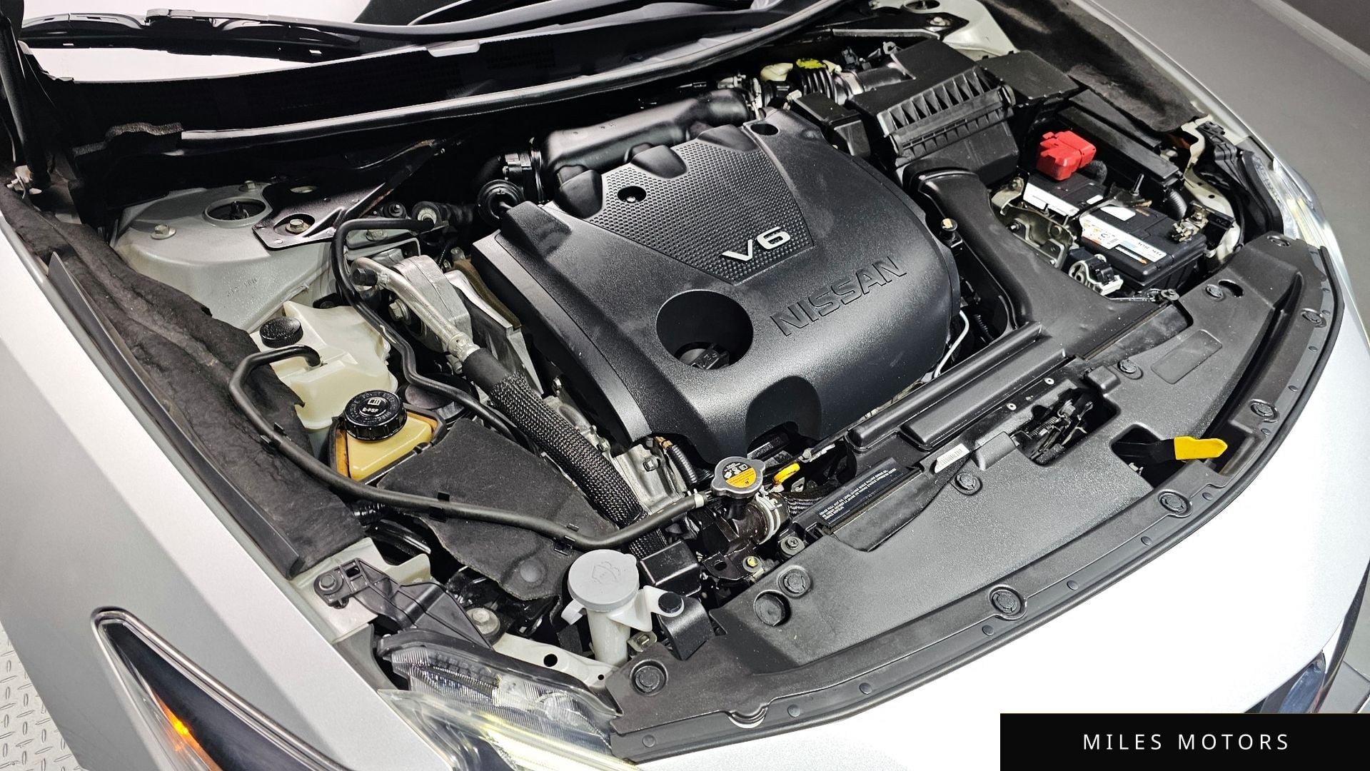 Nissan 맥시마 (A36) 2017 — миниатюра 6