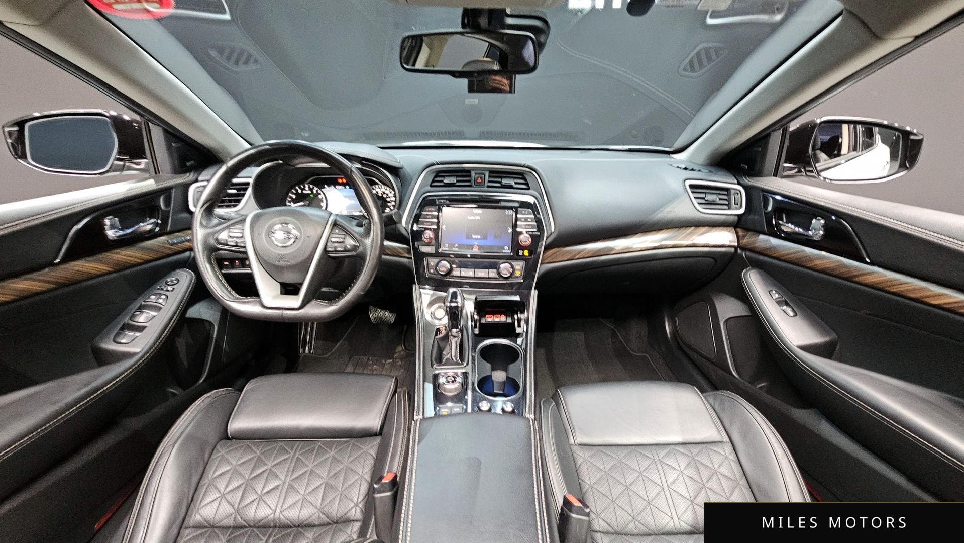 Nissan 맥시마 (A36) 2017 — миниатюра 7