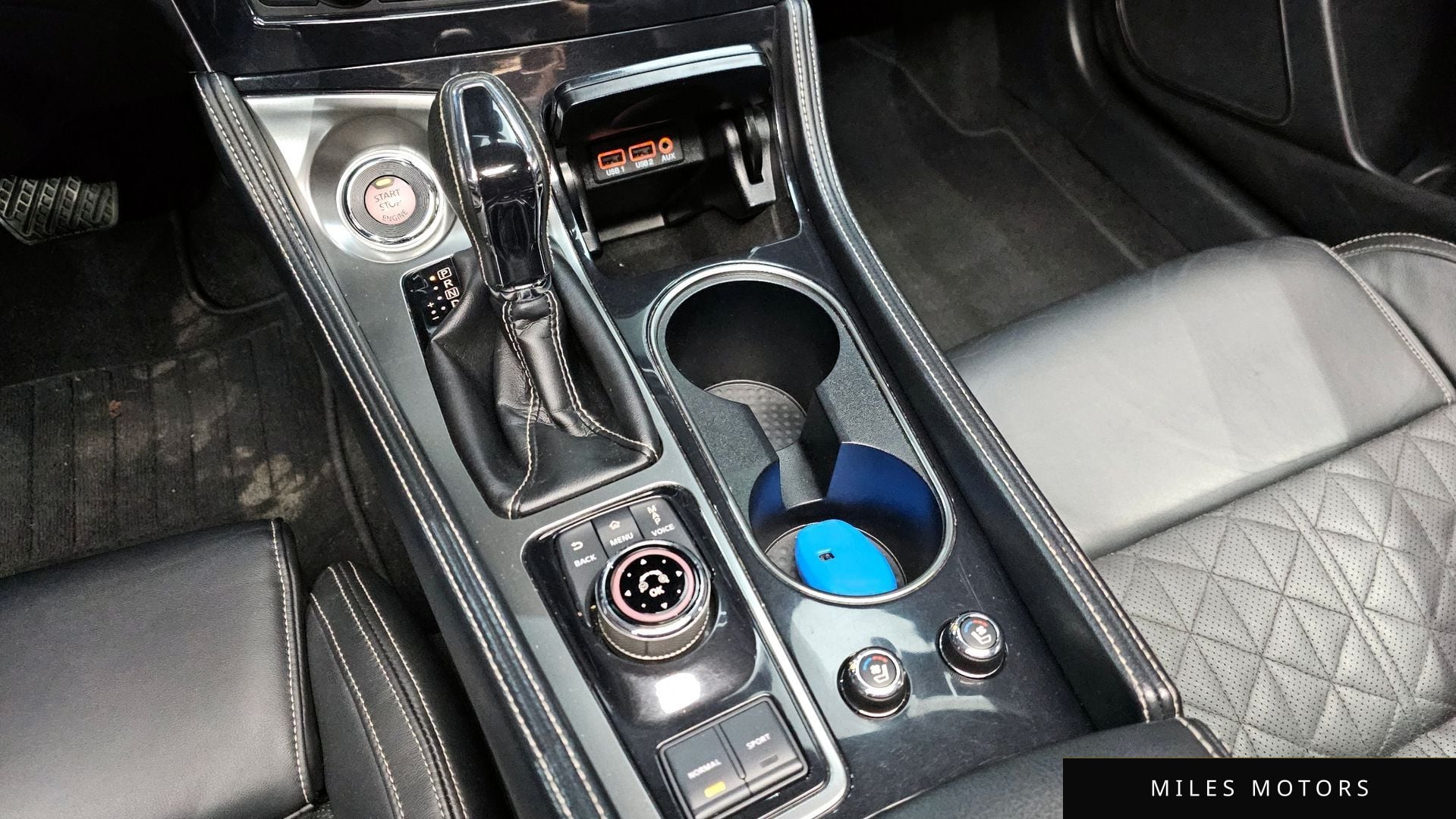 Nissan 맥시마 (A36) 2017 — миниатюра 9