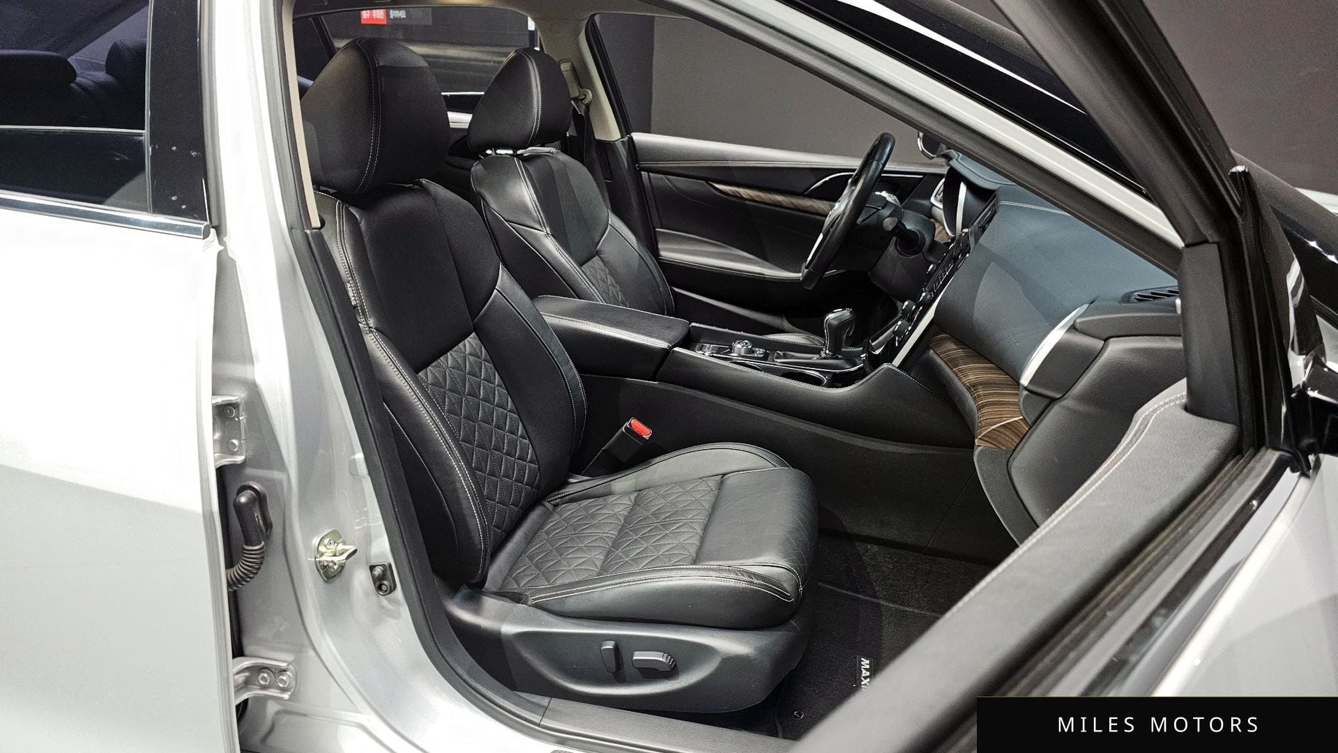 Nissan 맥시마 (A36) 2017 — миниатюра 10