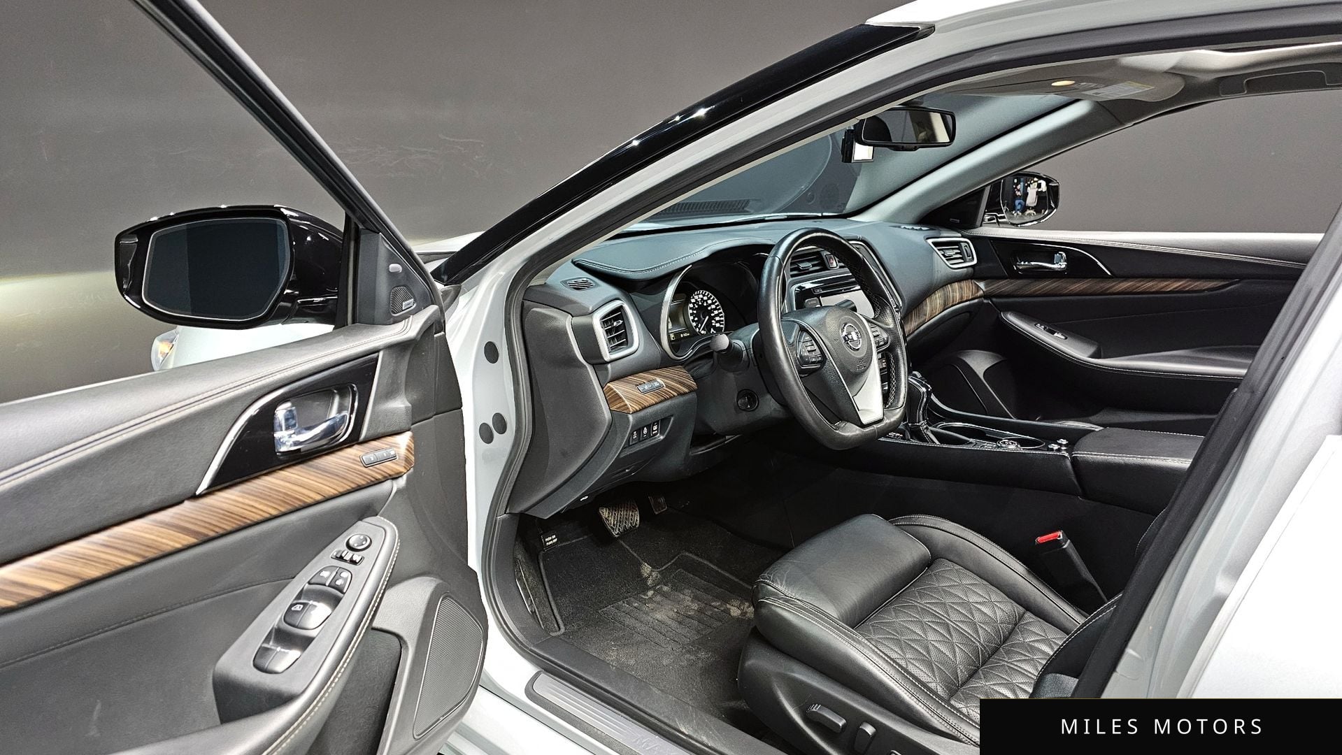 Nissan 맥시마 (A36) 2017 — миниатюра 11