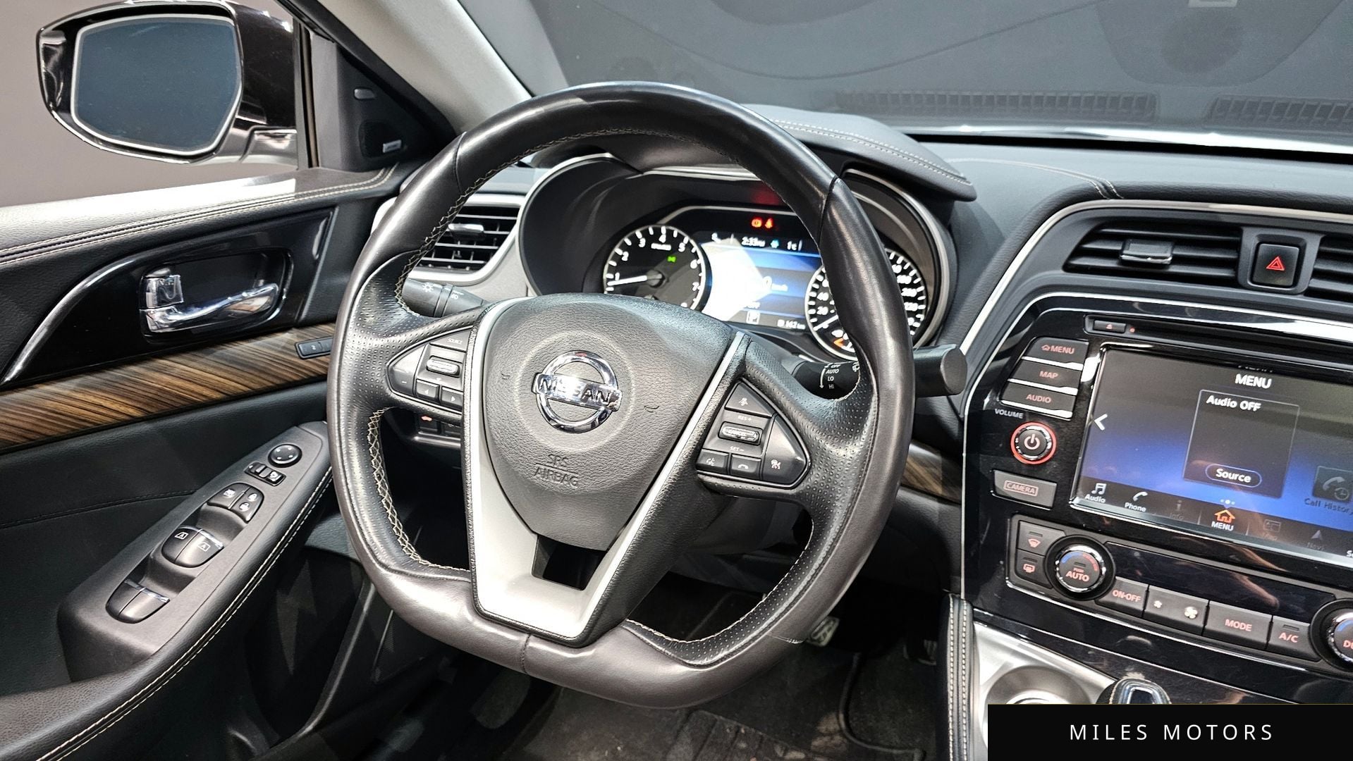 Nissan 맥시마 (A36) 2017 — миниатюра 13