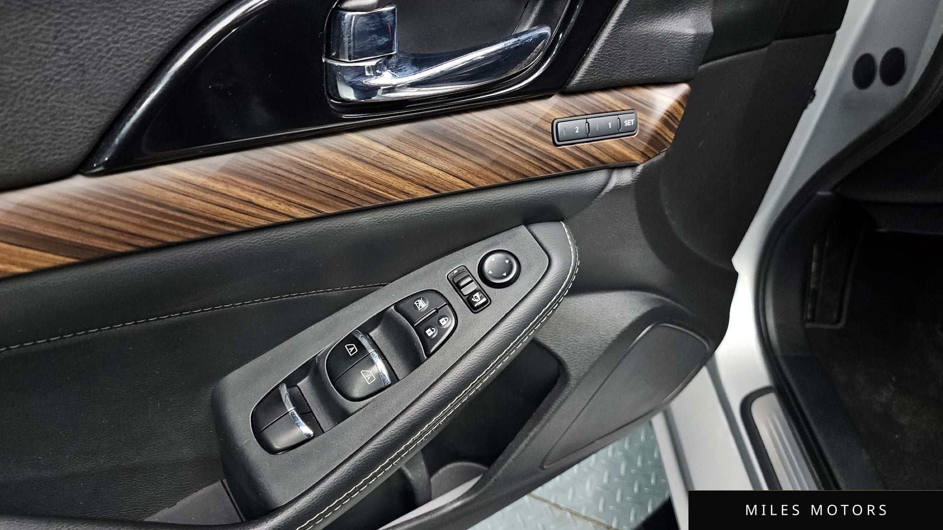 Nissan 맥시마 (A36) 2017 — миниатюра 17