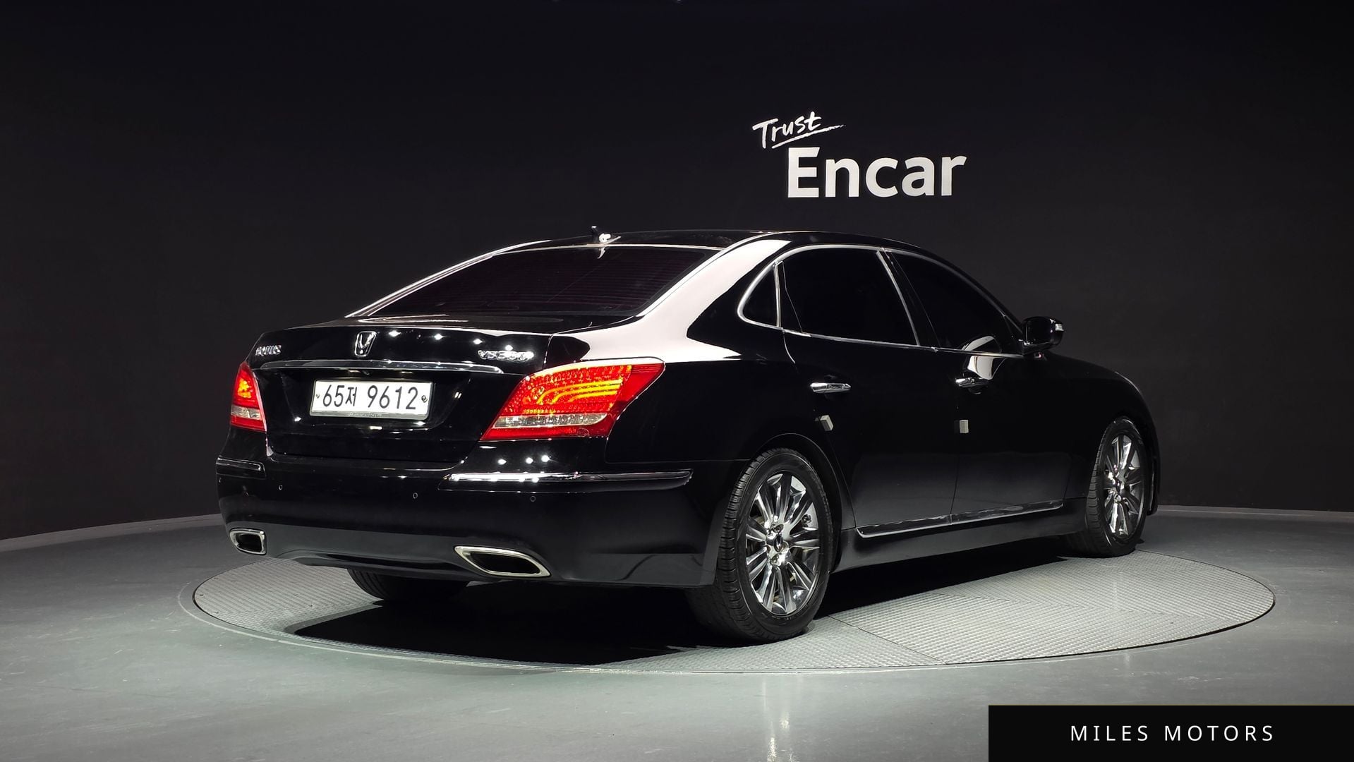 Hyundai 에쿠스(신형) 2012 — миниатюра 2