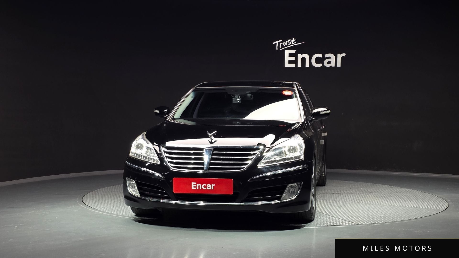 Hyundai 에쿠스(신형) 2012 — миниатюра 3