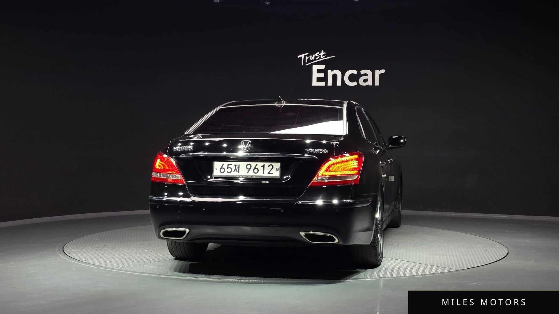 Hyundai 에쿠스(신형) 2012 — миниатюра 4