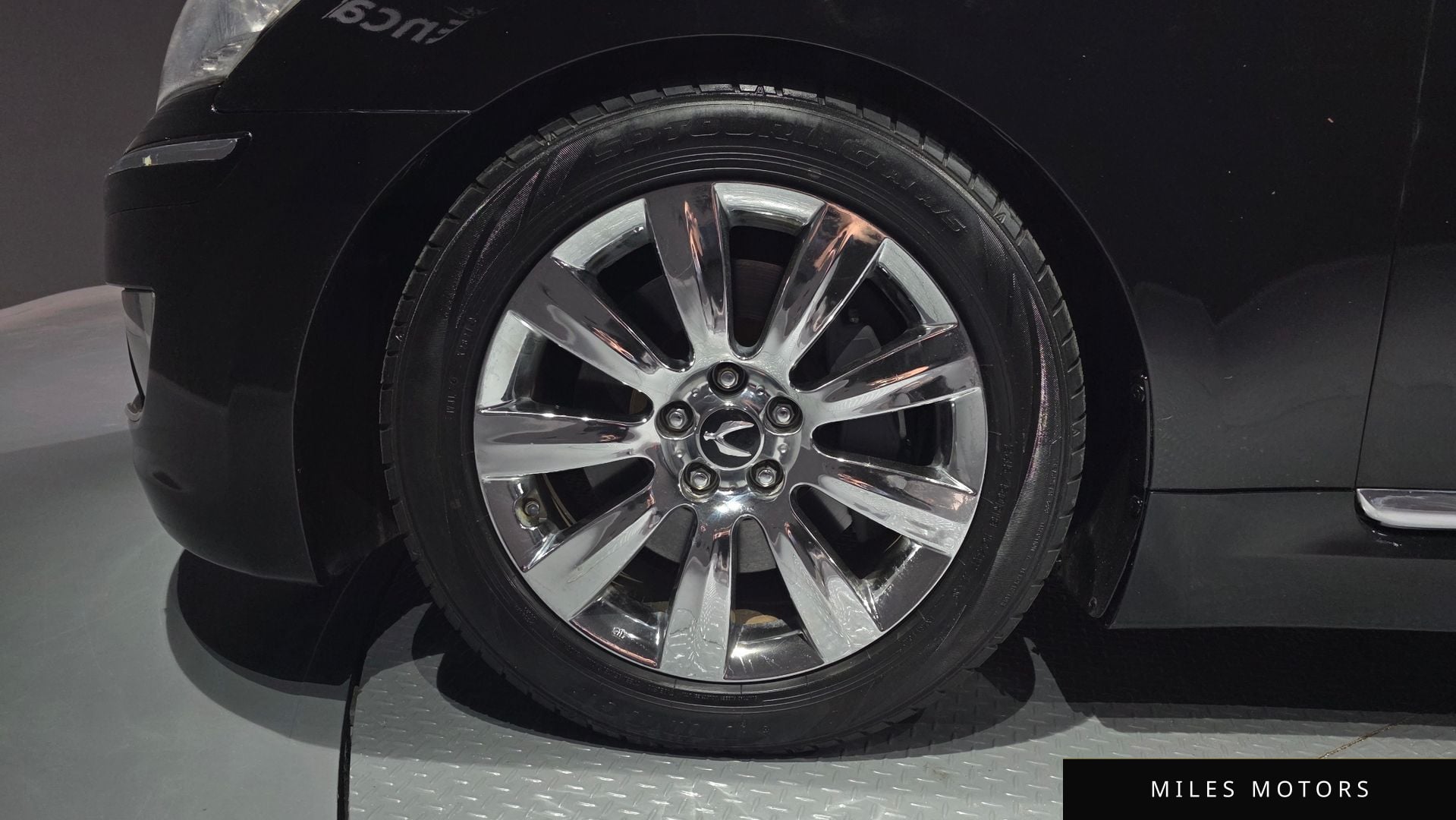 Hyundai 에쿠스(신형) 2012 — миниатюра 5