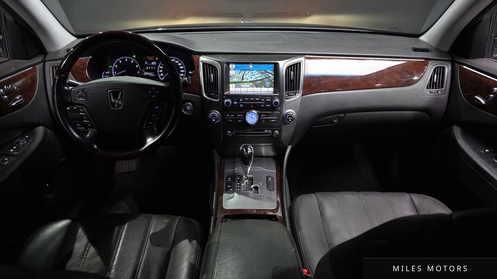 Hyundai 에쿠스(신형) 2012 — миниатюра 7