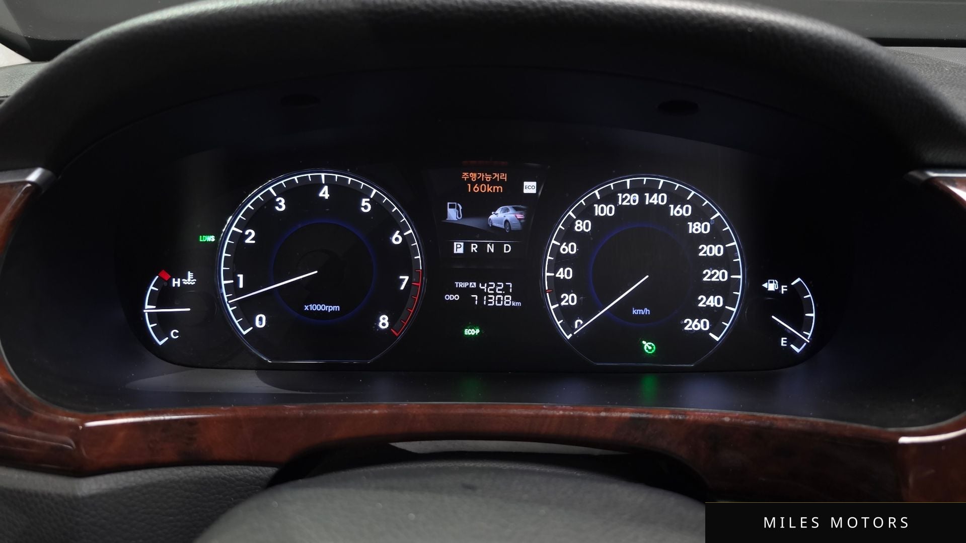 Hyundai 에쿠스(신형) 2012 — миниатюра 8