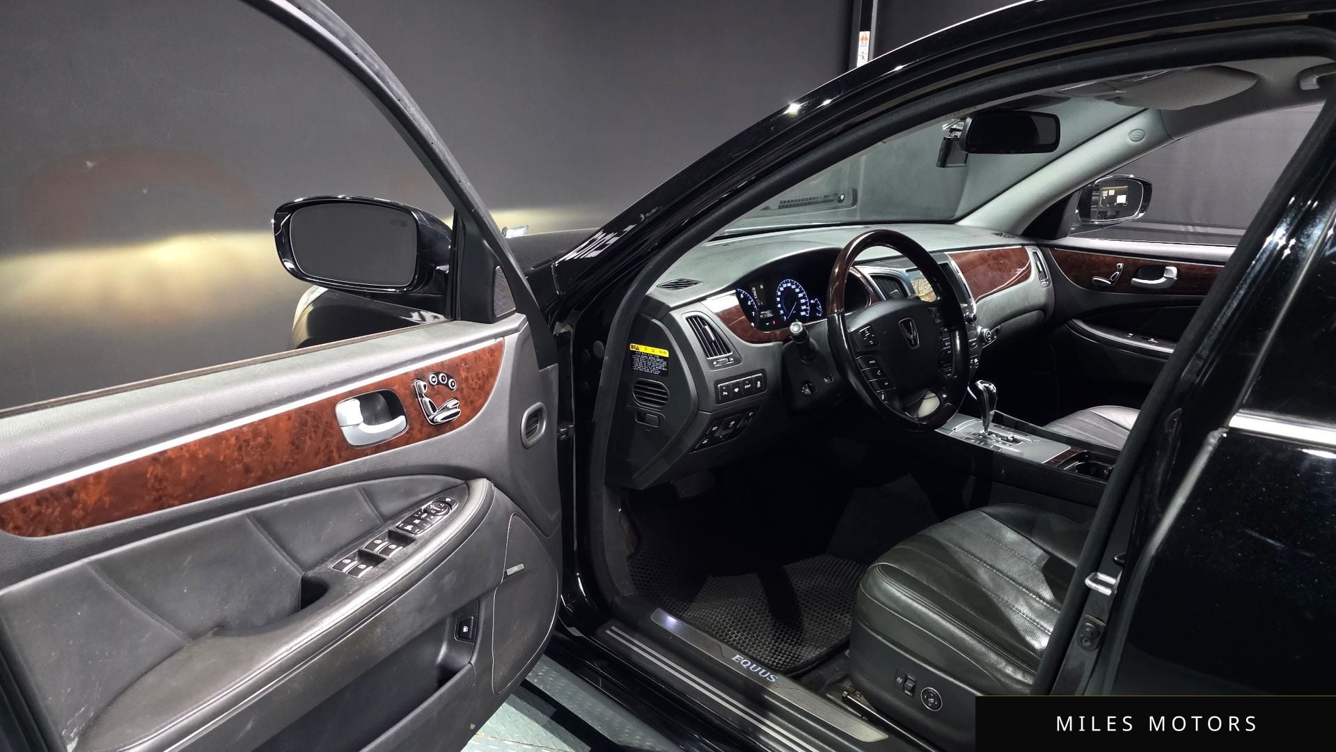 Hyundai 에쿠스(신형) 2012 — миниатюра 12