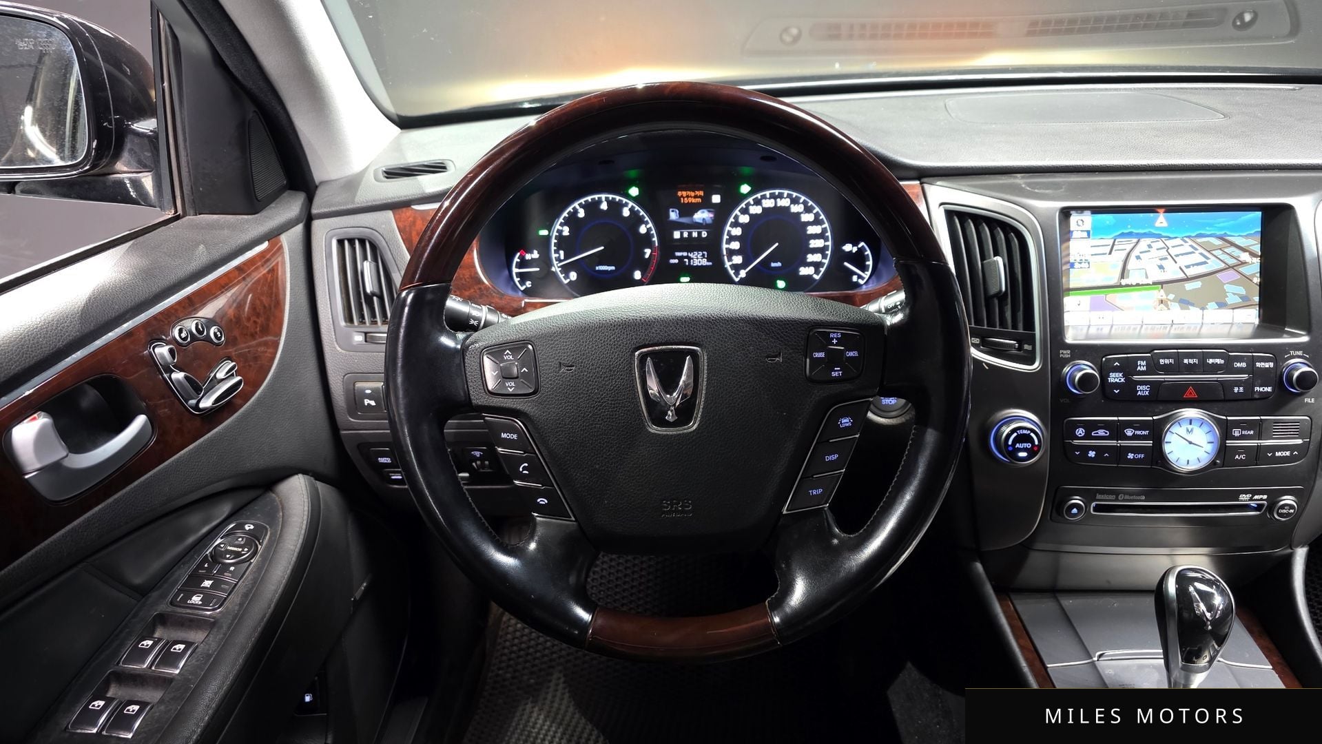 Hyundai 에쿠스(신형) 2012 — миниатюра 13