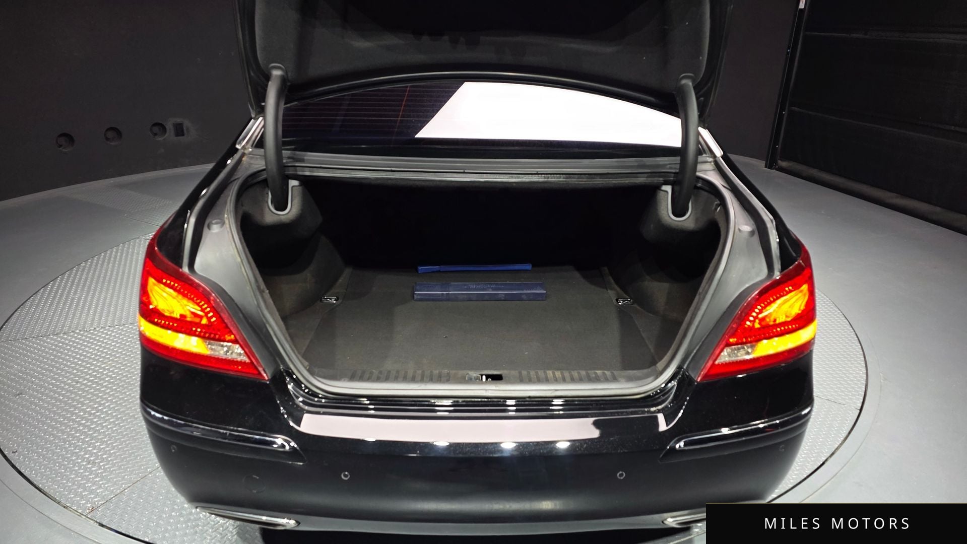 Hyundai 에쿠스(신형) 2012 — миниатюра 20