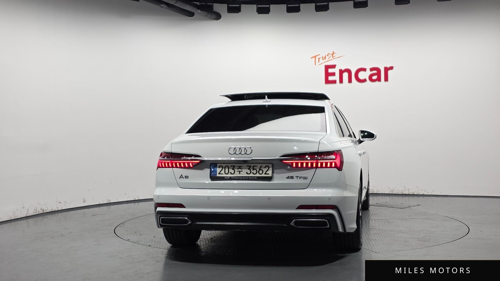 Audi A6 (C8) 2021 — миниатюра 4