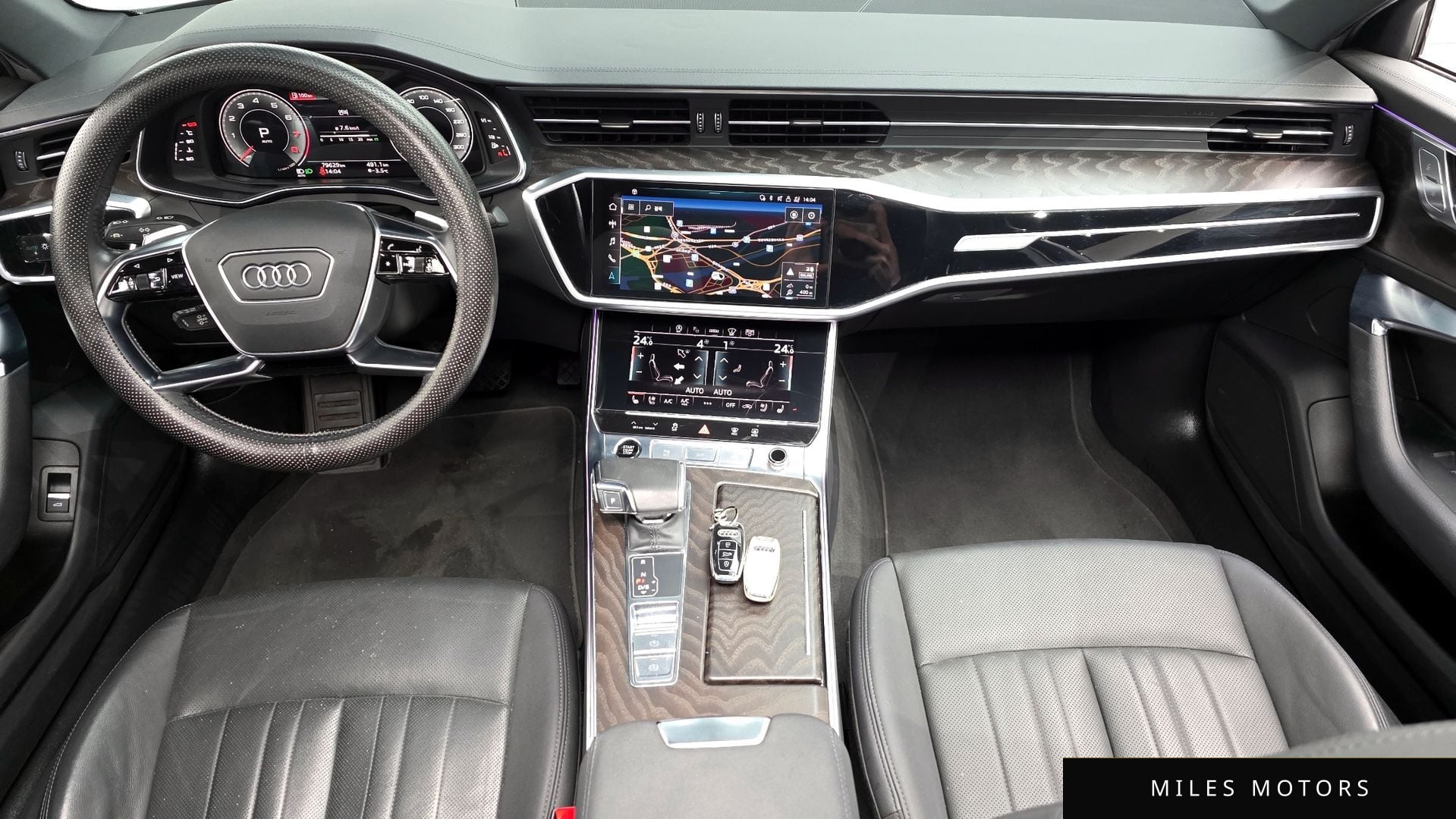 Audi A6 (C8) 2021 — миниатюра 7