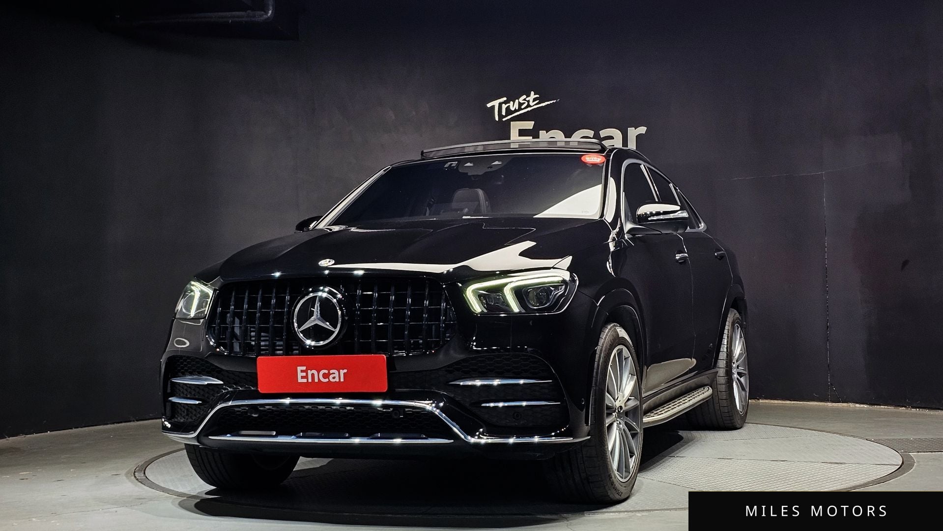 Mercedes-Benz GLE-Class W167 2023 — фото 1 из 12