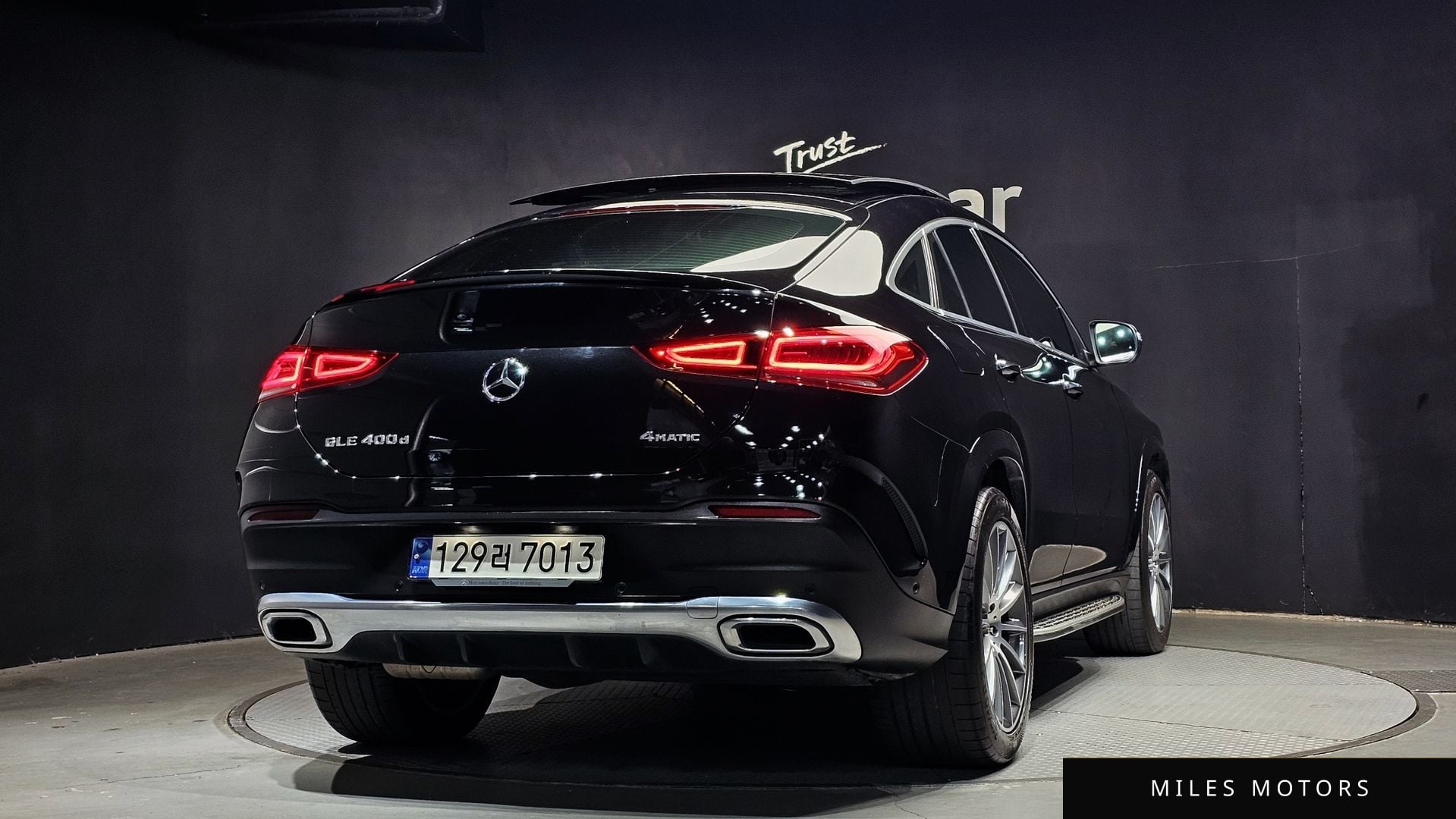 Mercedes-Benz GLE-Class W167 2023 — миниатюра 2