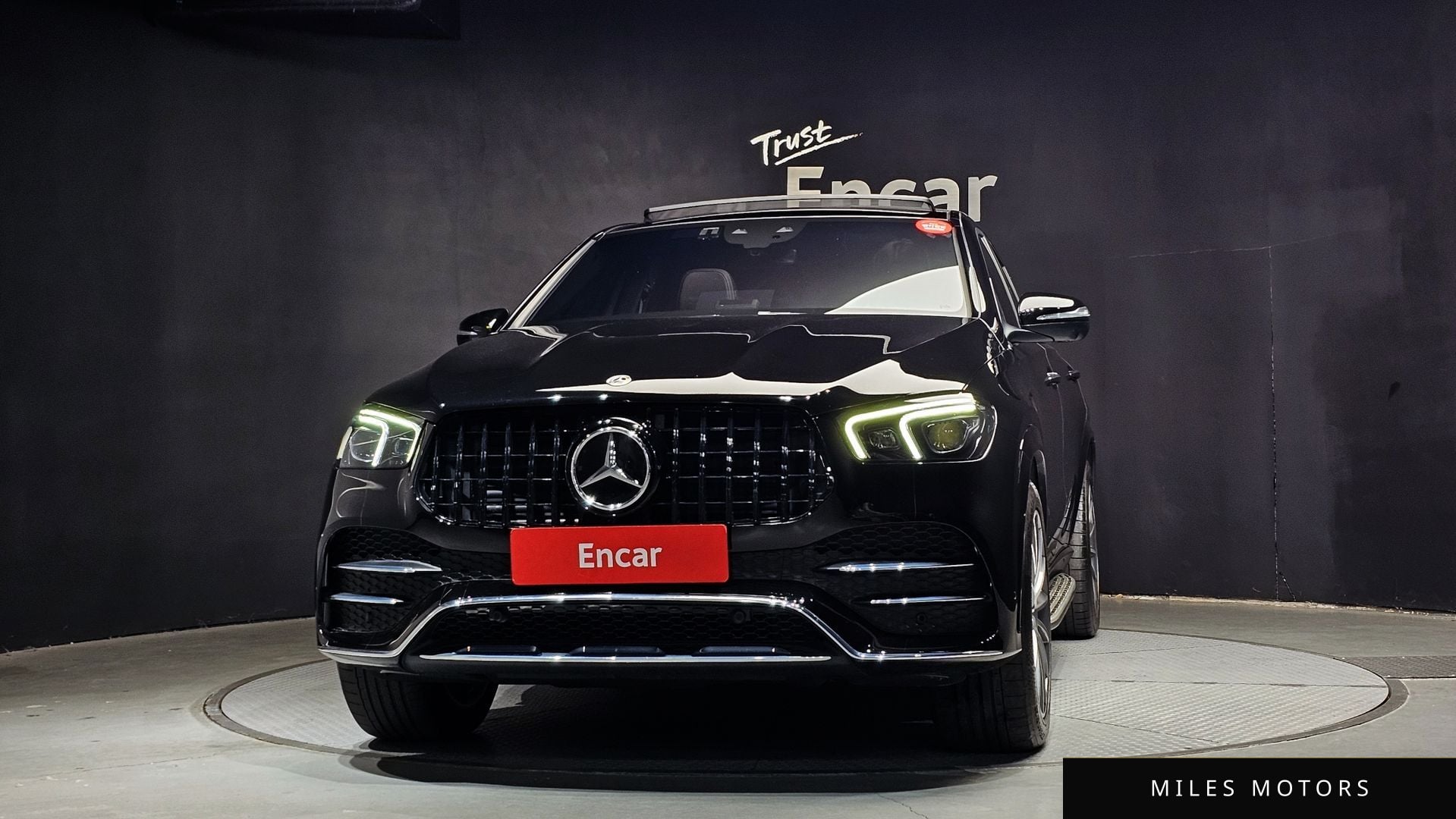 Mercedes-Benz GLE-Class W167 2023 — миниатюра 3