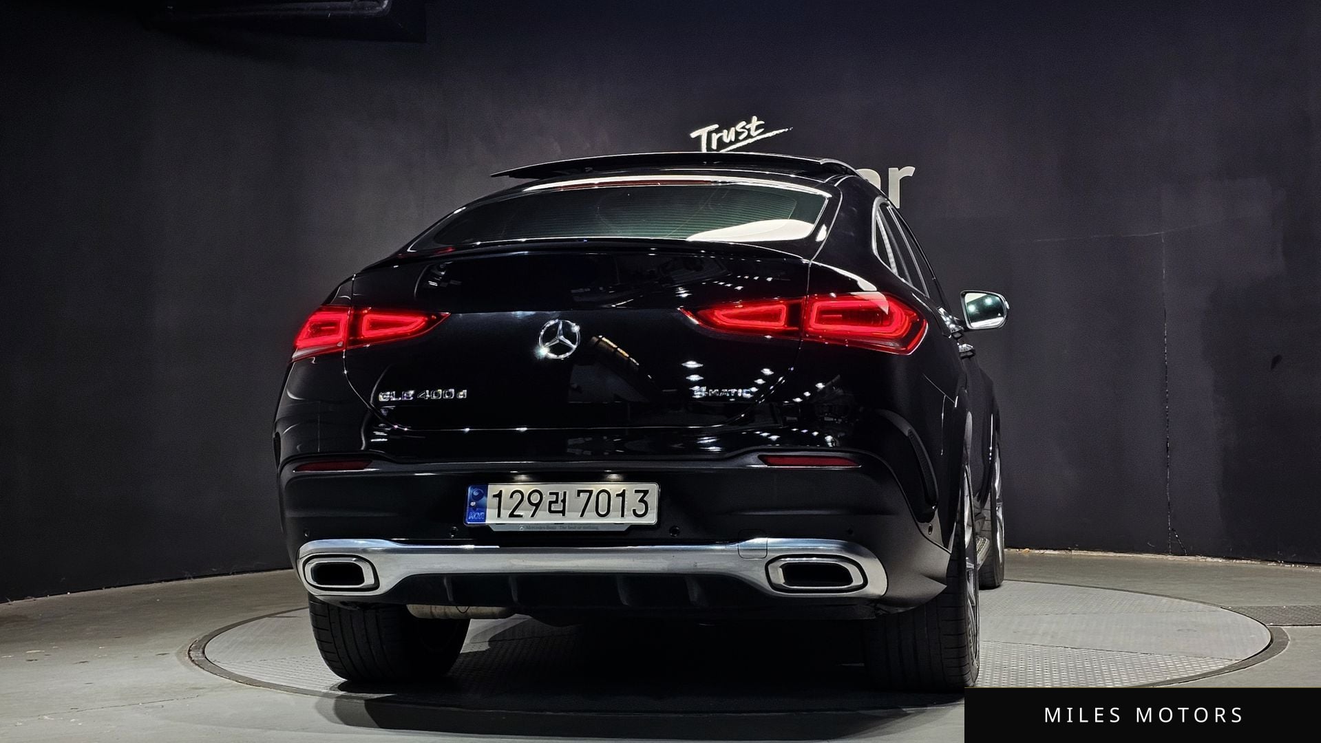 Mercedes-Benz GLE-Class W167 2023 — миниатюра 4