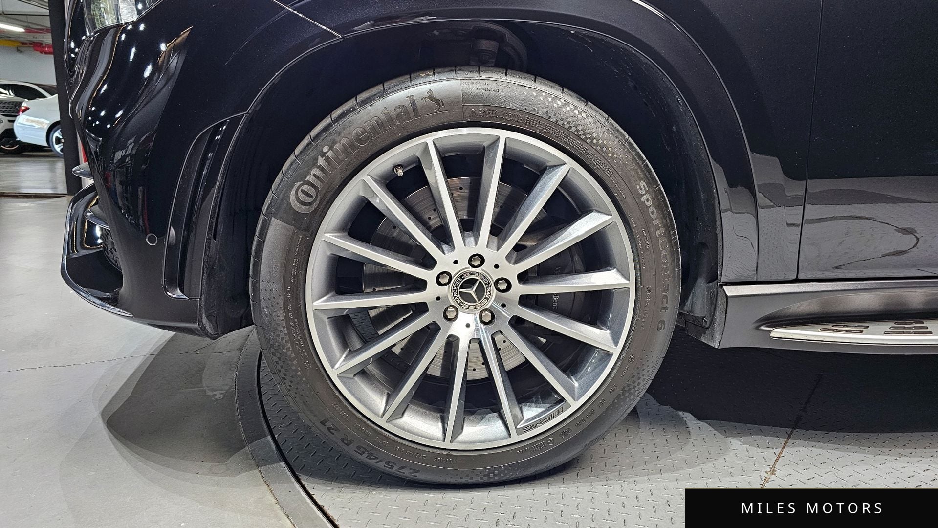 Mercedes-Benz GLE-Class W167 2023 — миниатюра 5