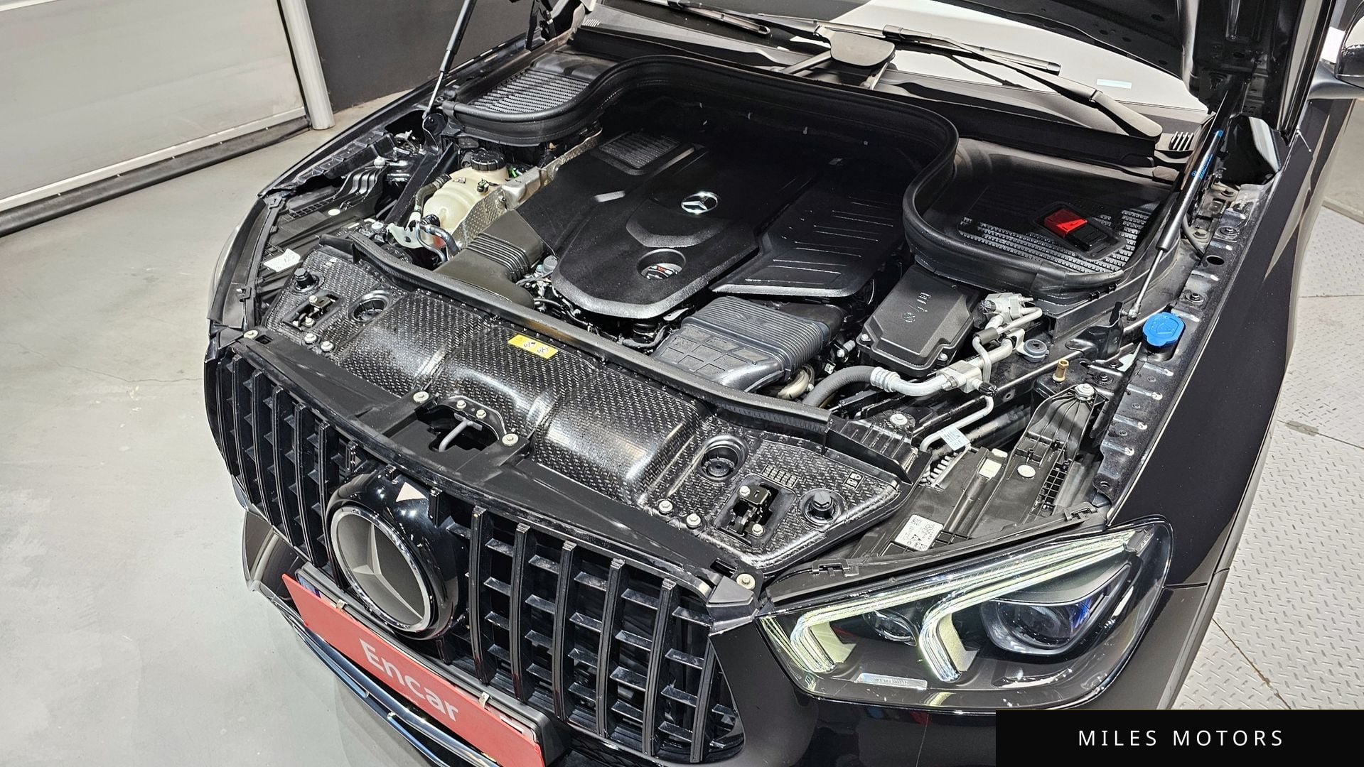 Mercedes-Benz GLE-Class W167 2023 — миниатюра 6
