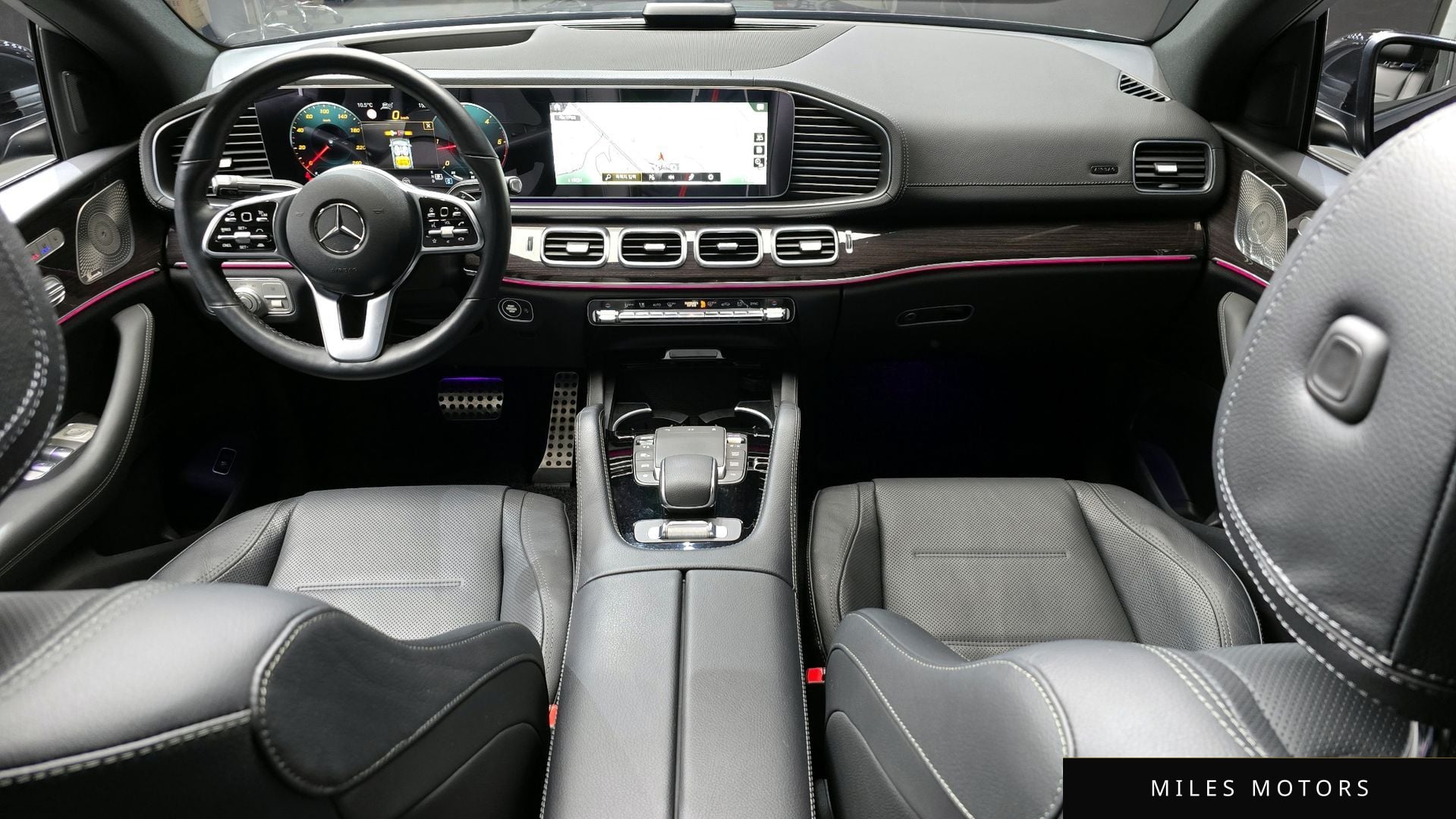 Mercedes-Benz GLE-Class W167 2023 — миниатюра 7