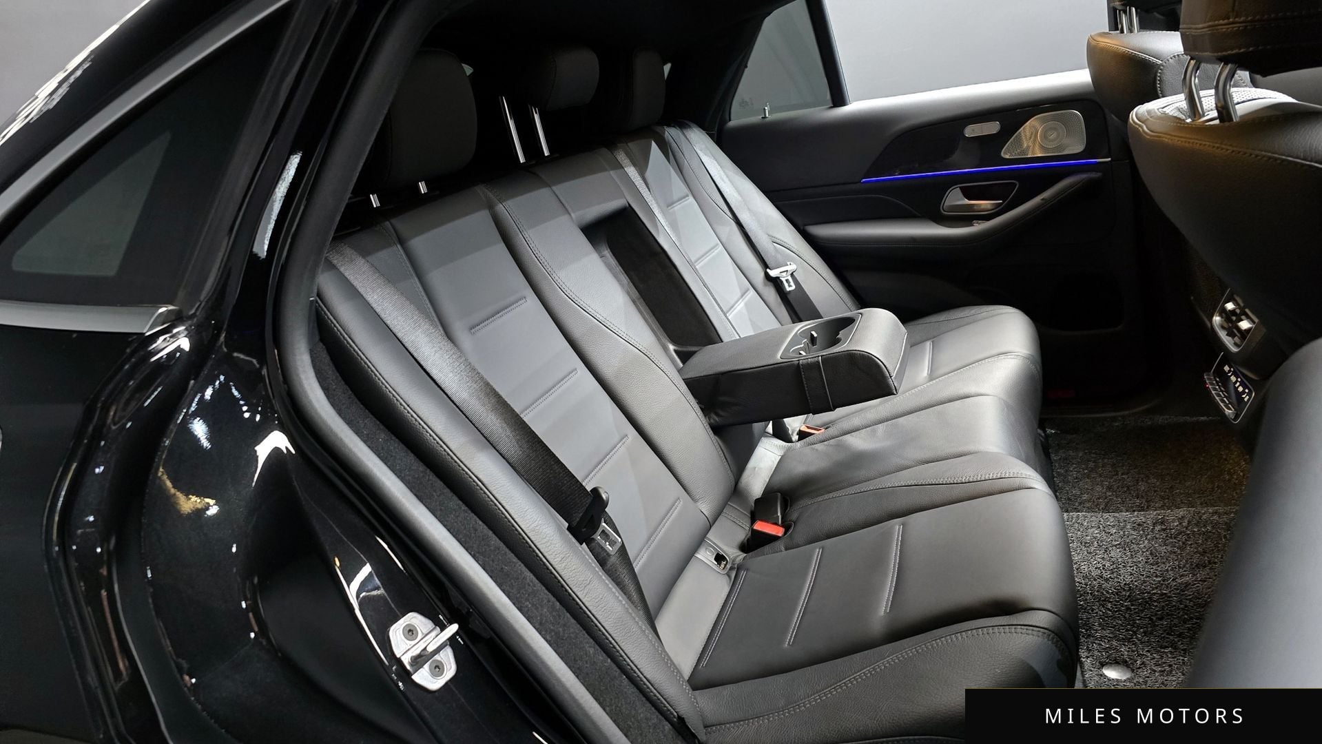 Mercedes-Benz GLE-Class W167 2023 — миниатюра 12