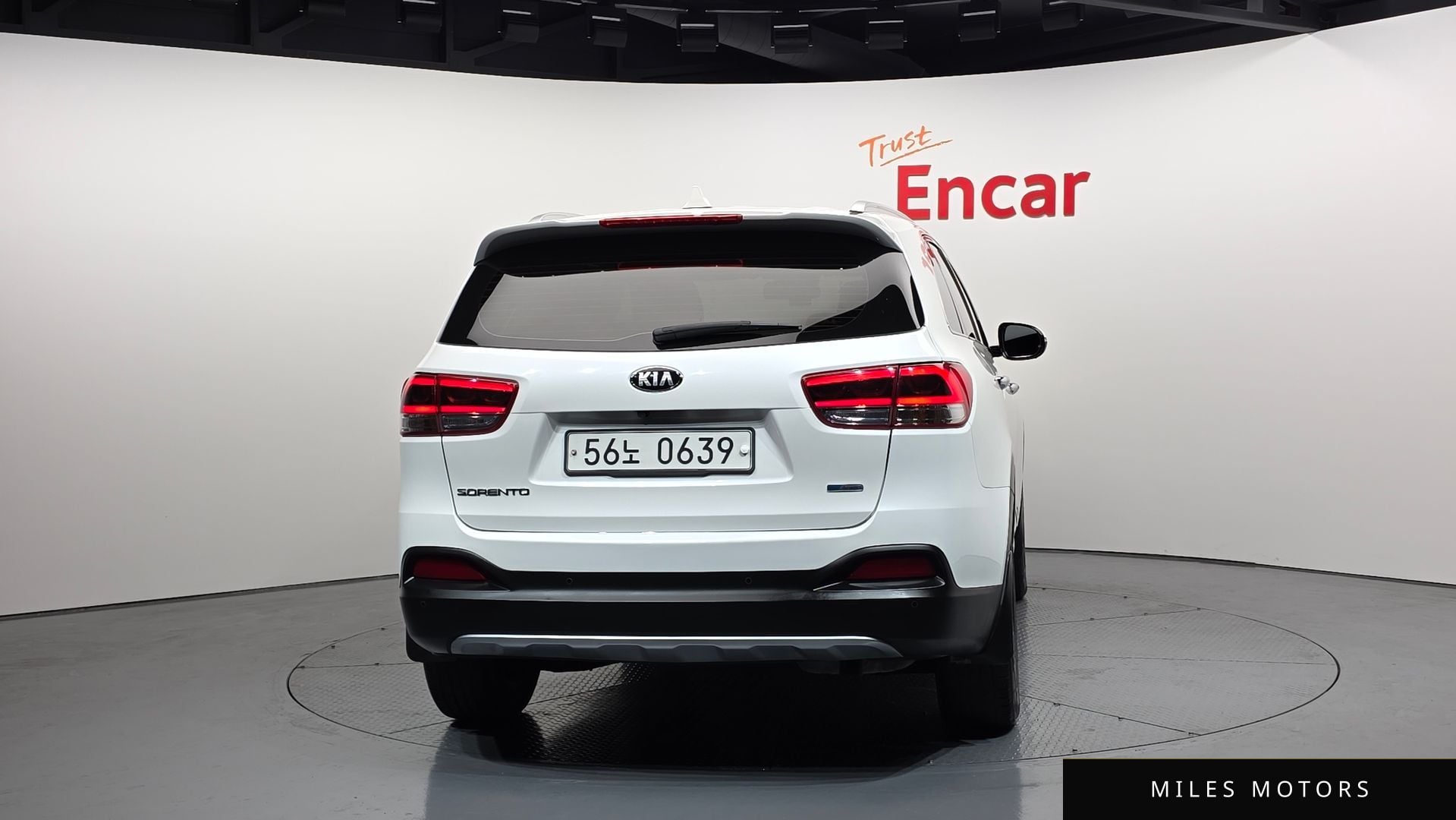 Kia Sorento 2016 — миниатюра 4