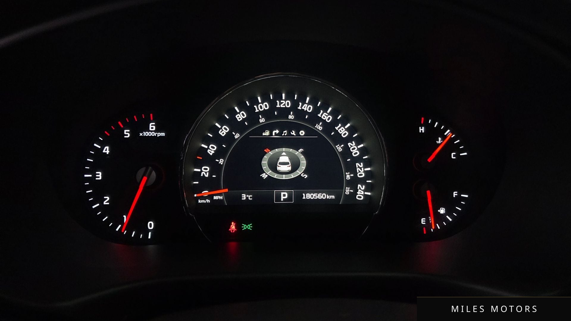 Kia Sorento 2016 — миниатюра 8