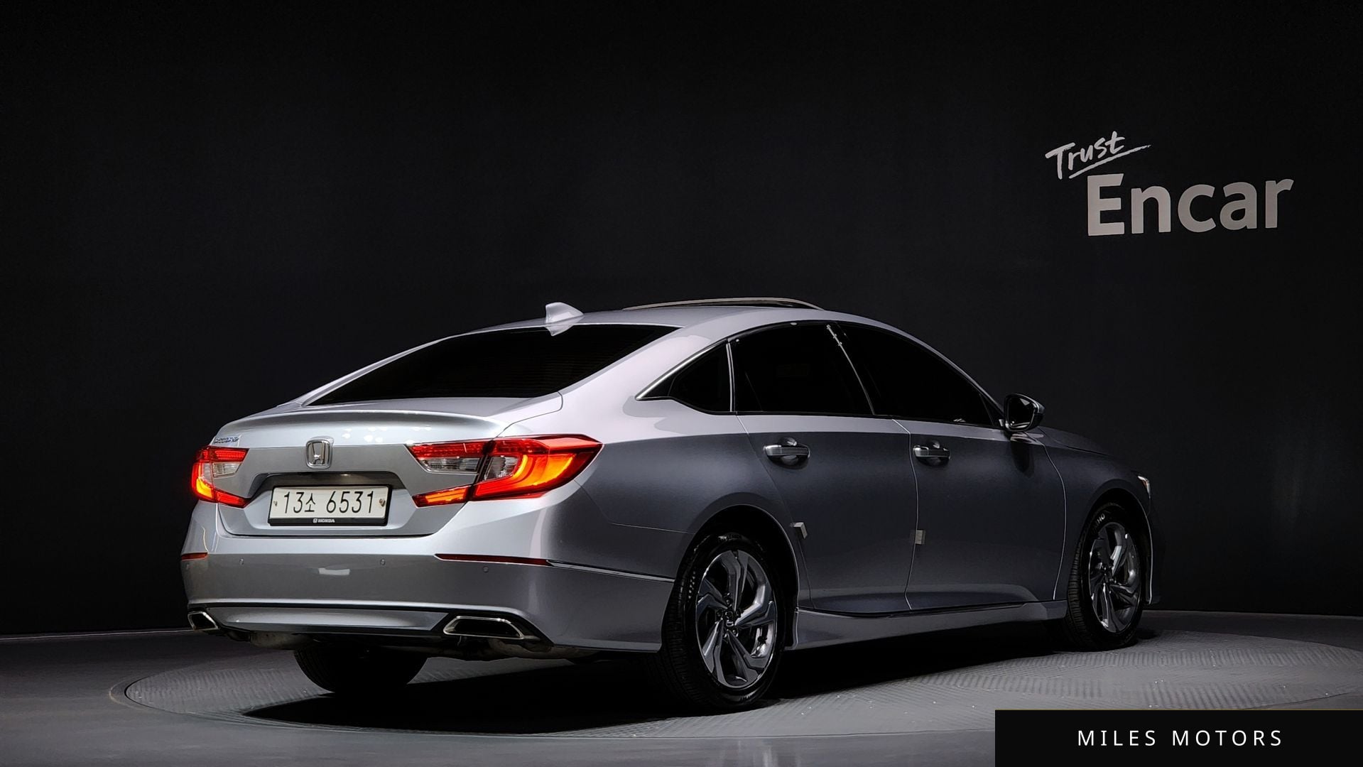 Honda Accord 2019 — миниатюра 2