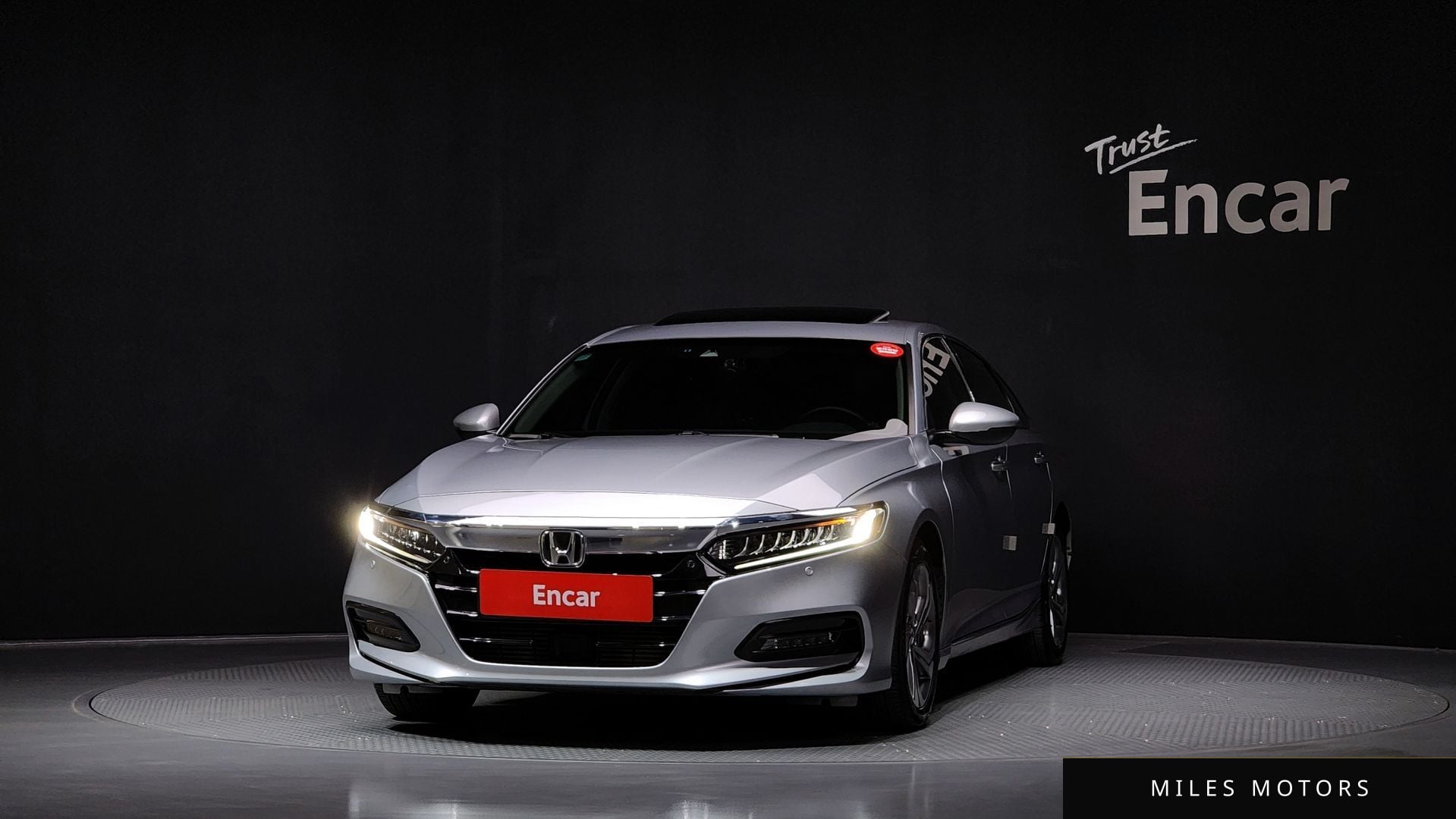 Honda Accord 2019 — миниатюра 3