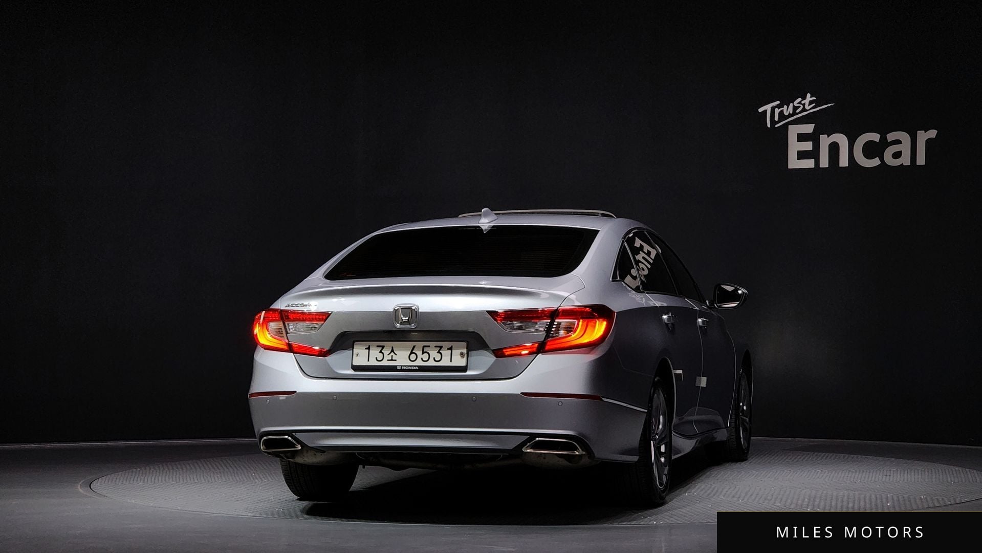 Honda Accord 2019 — миниатюра 4