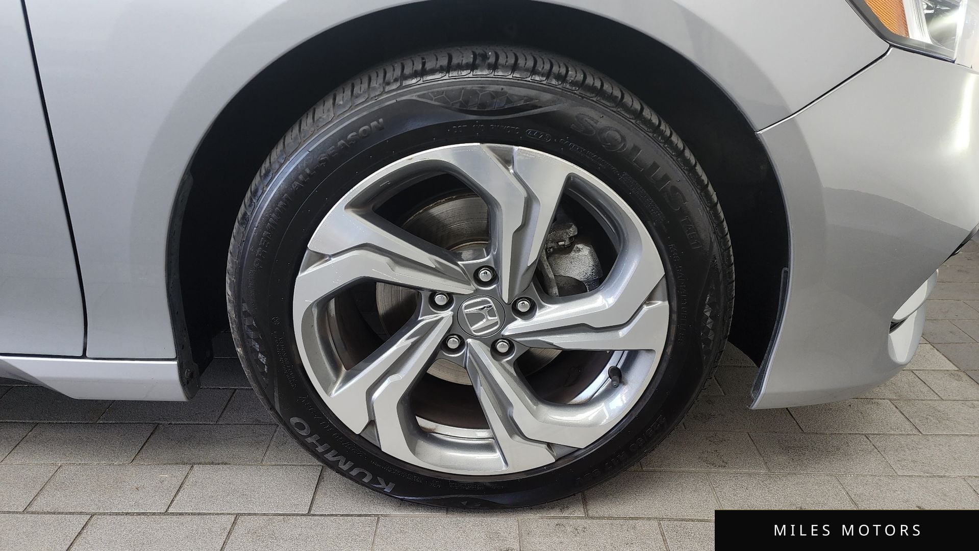 Honda Accord 2019 — миниатюра 5