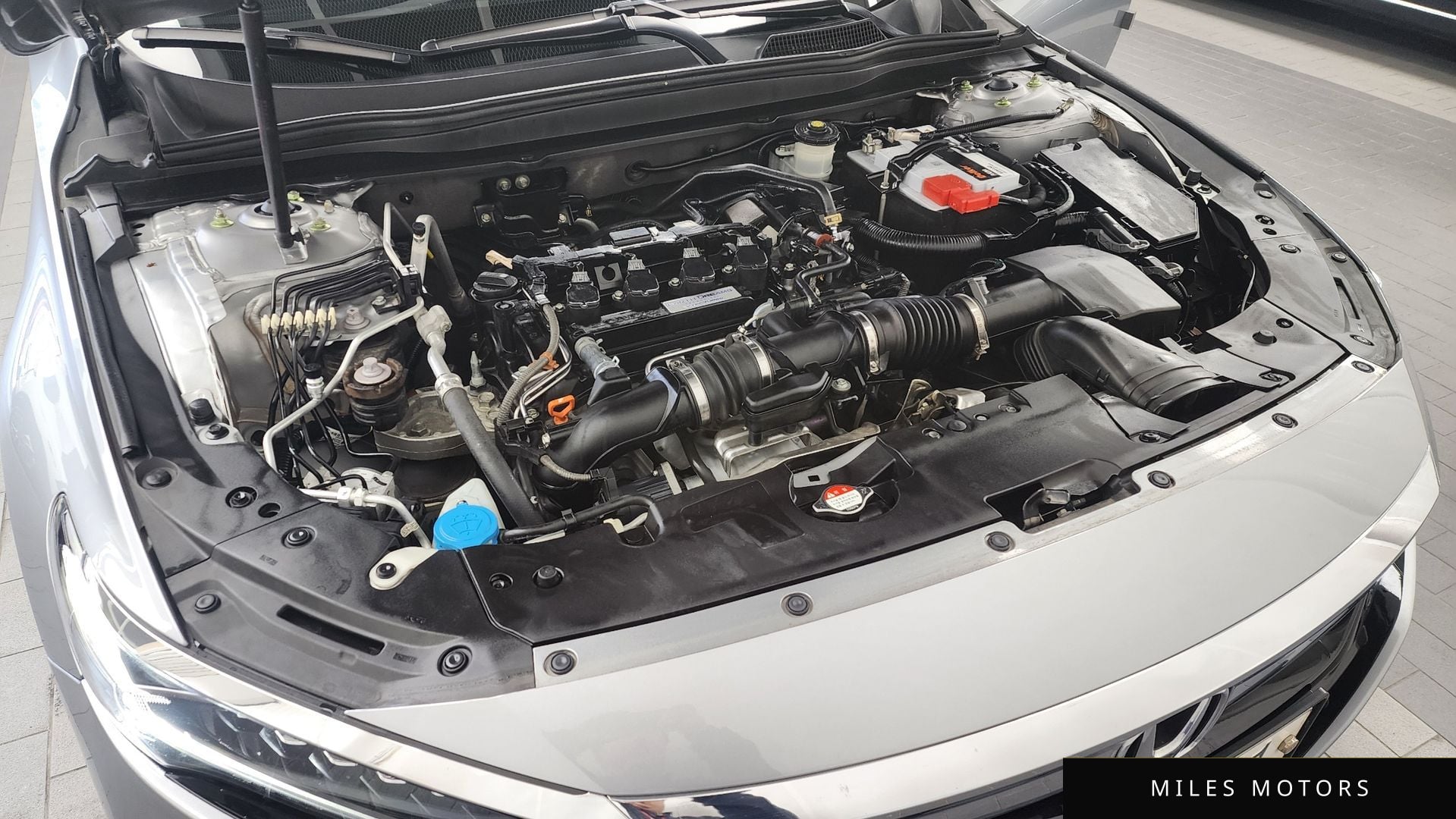 Honda Accord 2019 — миниатюра 6