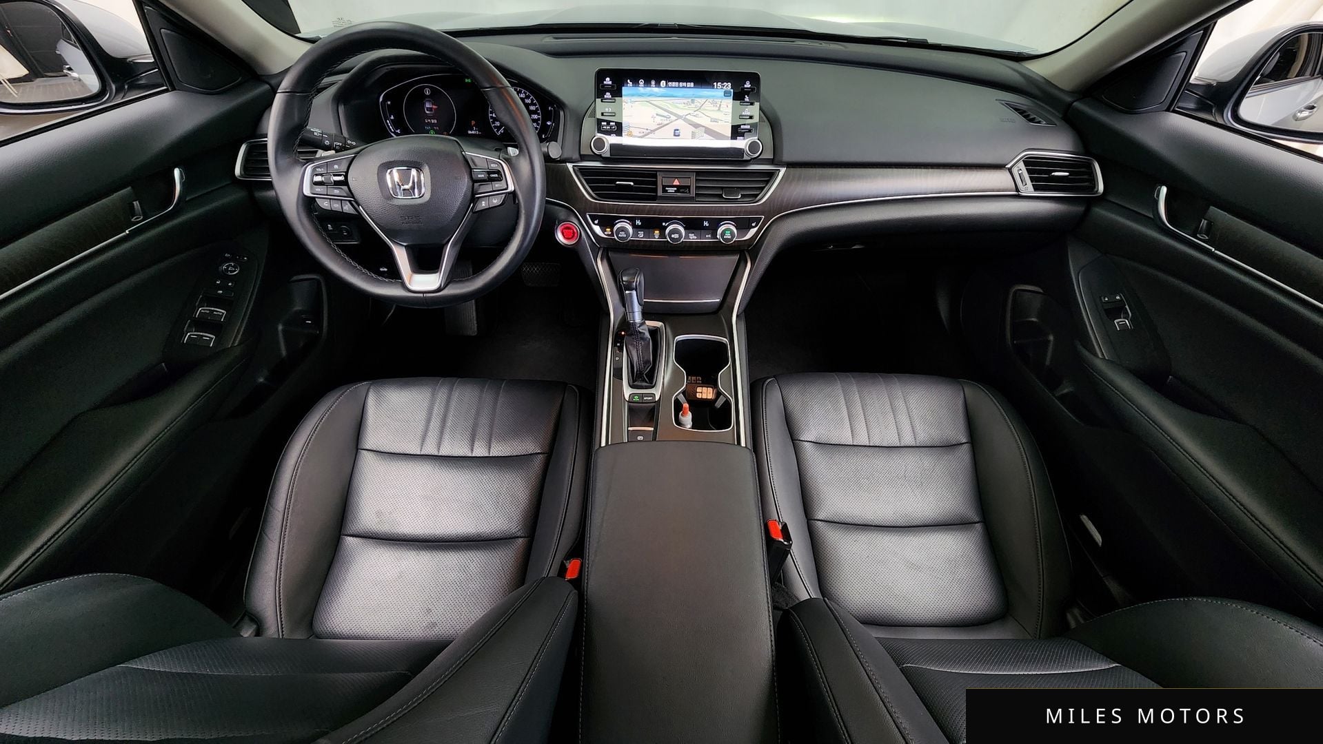 Honda Accord 2019 — миниатюра 7