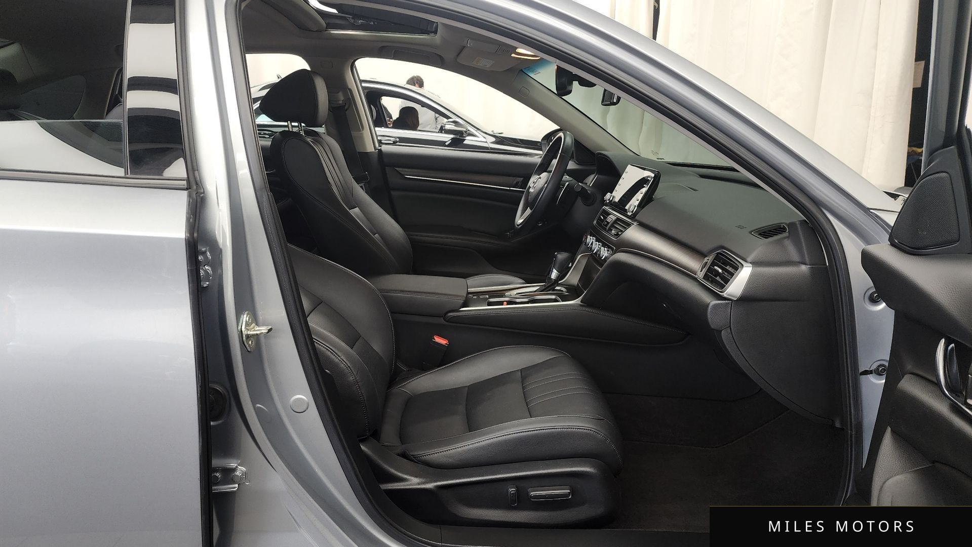 Honda Accord 2019 — миниатюра 11