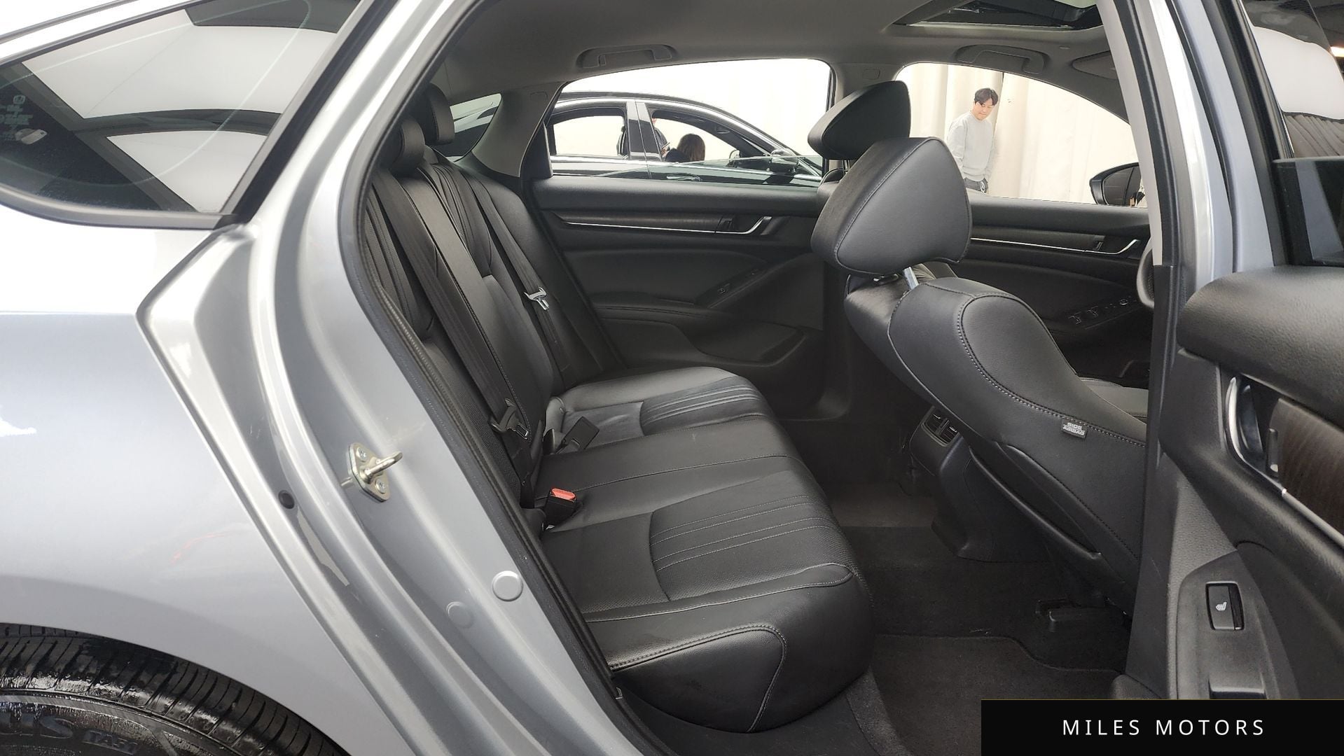 Honda Accord 2019 — миниатюра 12
