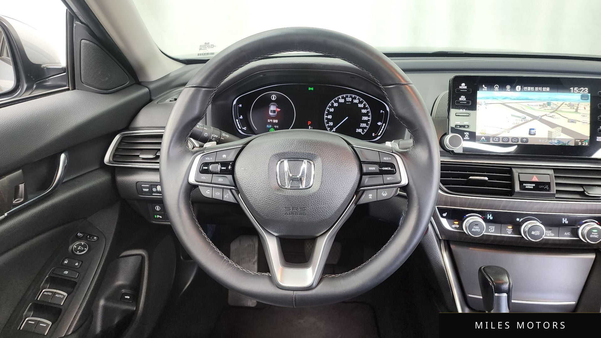 Honda Accord 2019 — миниатюра 13