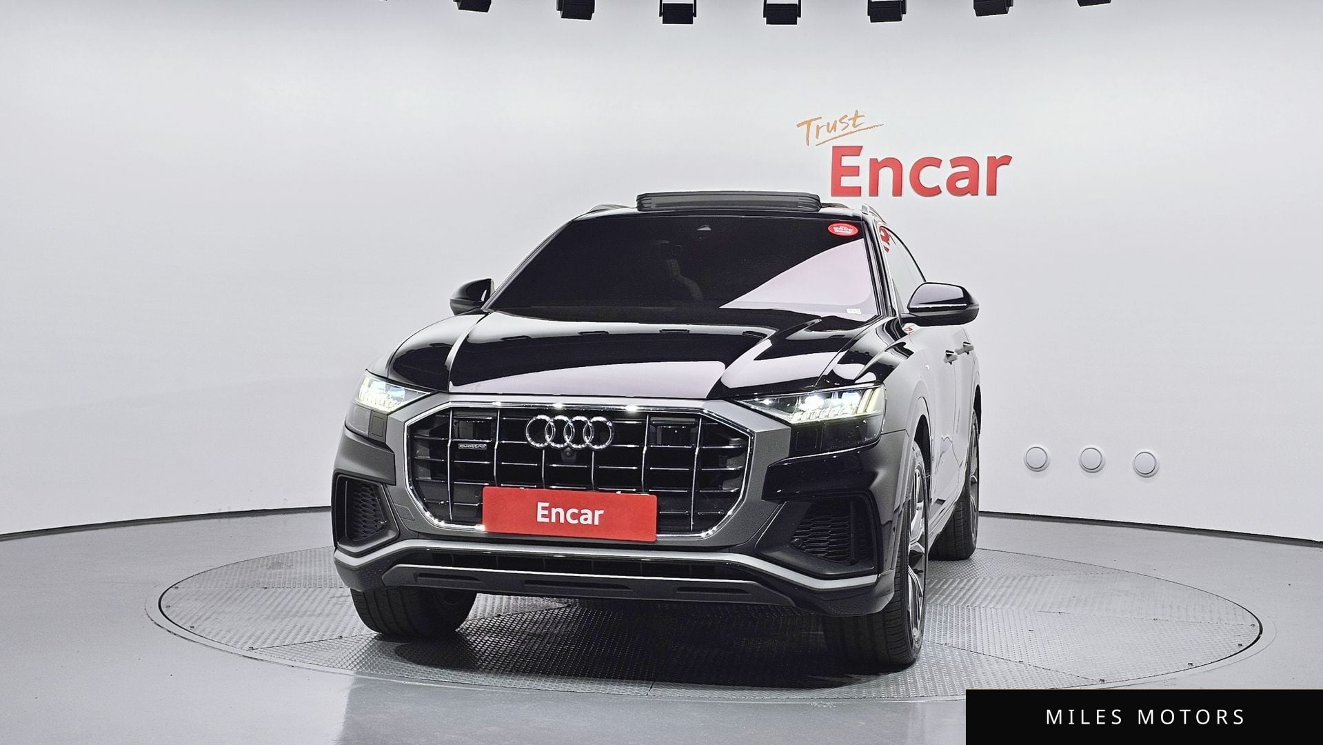 Audi Q8 (4M) 2021 — миниатюра 3