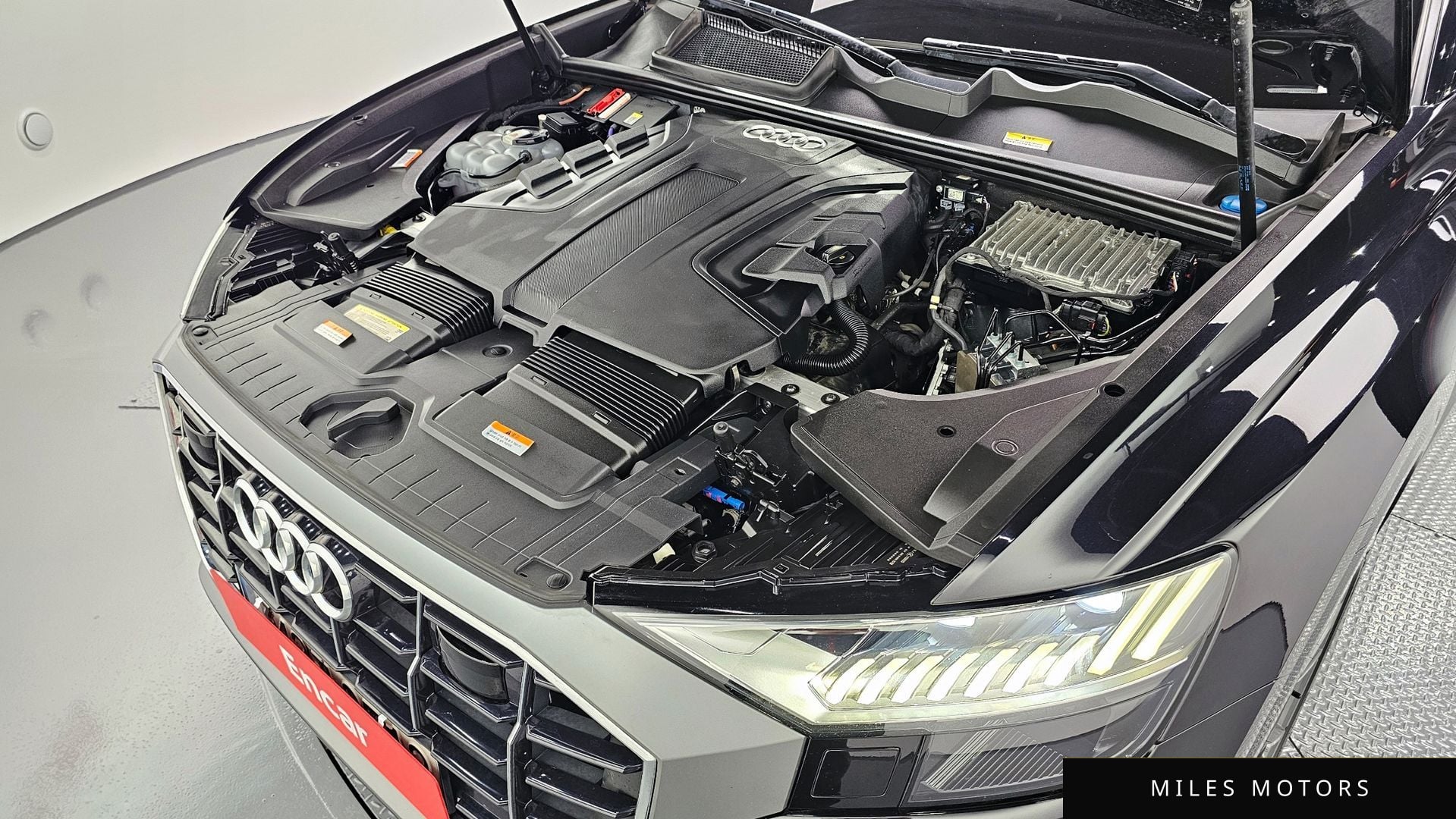 Audi Q8 (4M) 2021 — миниатюра 6