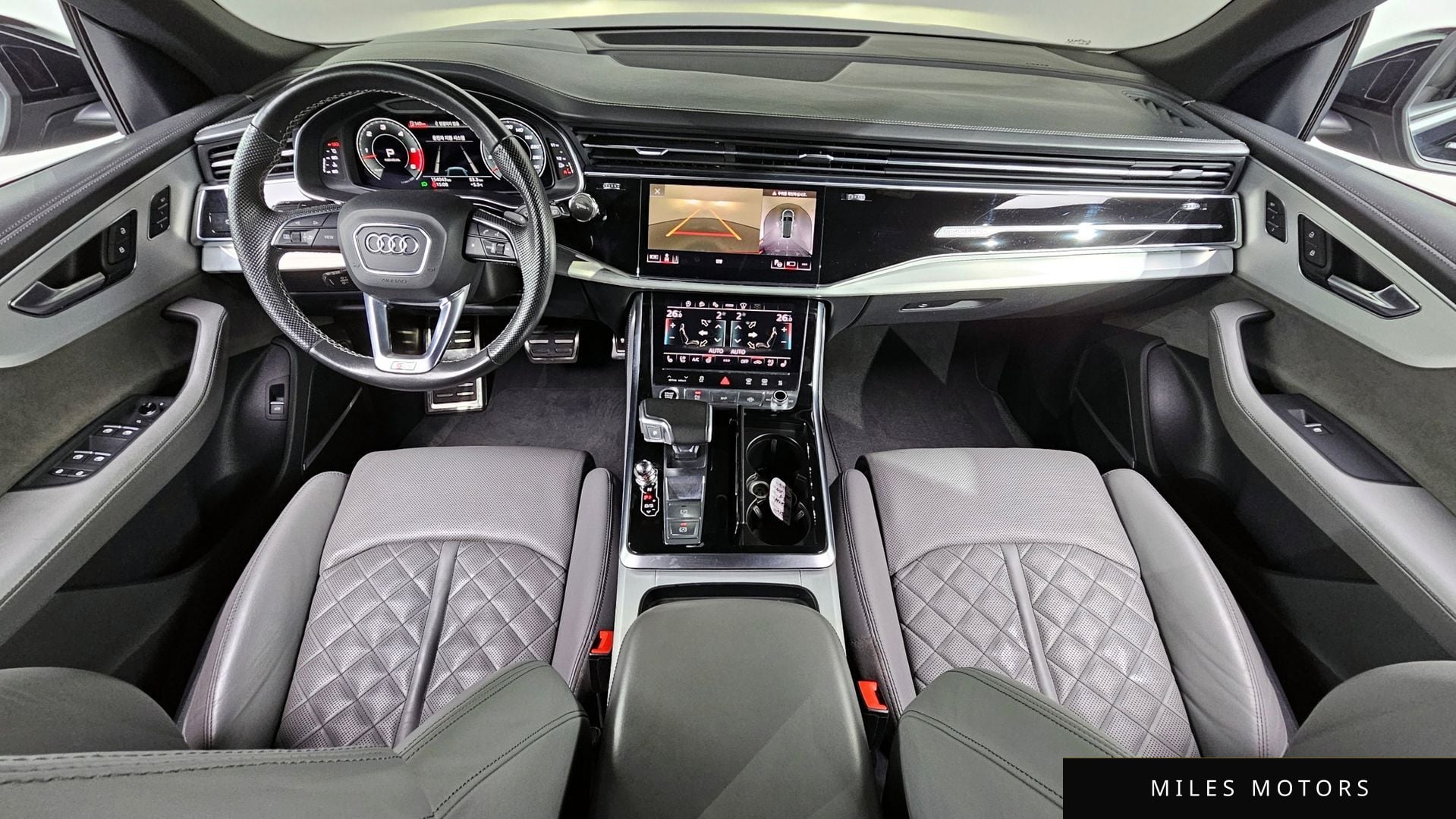 Audi Q8 (4M) 2021 — миниатюра 7