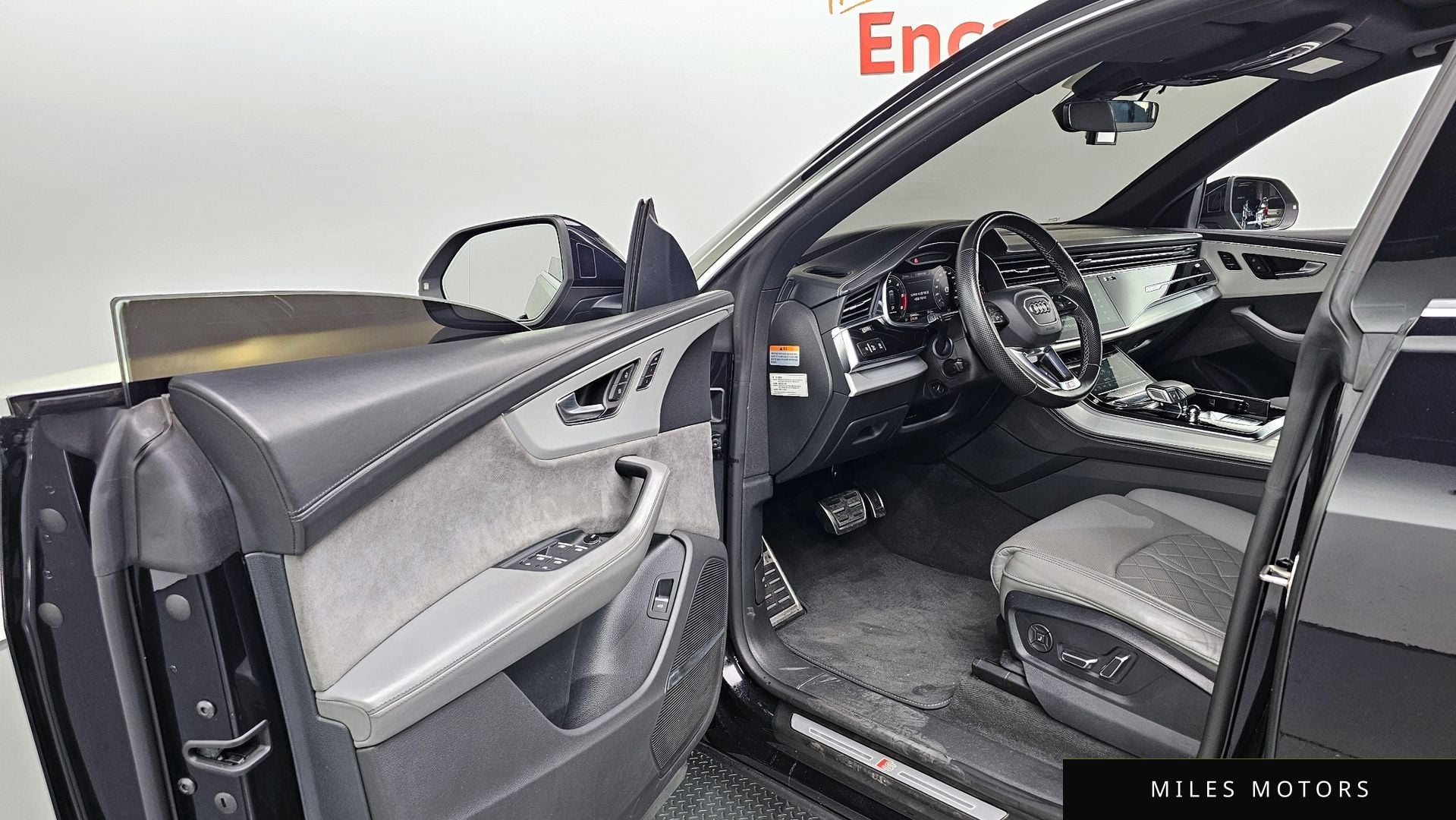 Audi Q8 (4M) 2021 — миниатюра 10