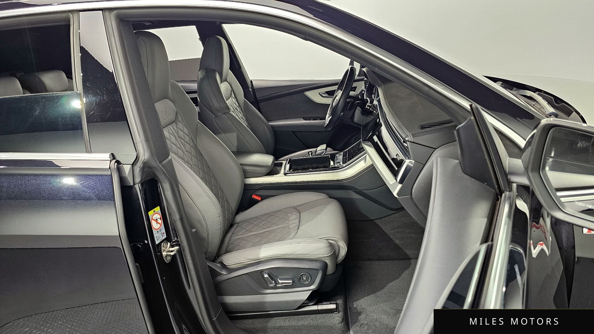 Audi Q8 (4M) 2021 — миниатюра 12