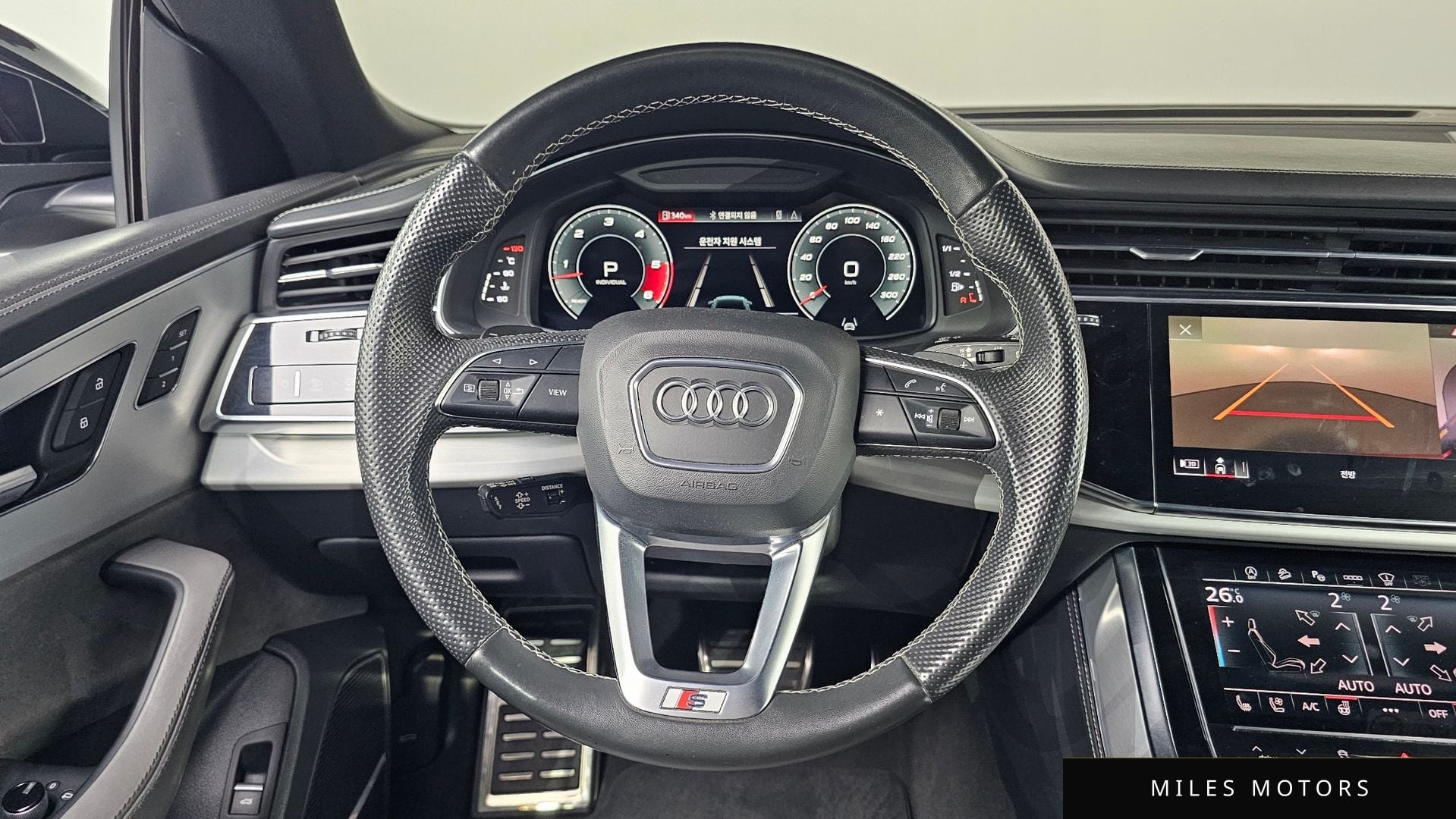 Audi Q8 (4M) 2021 — миниатюра 16