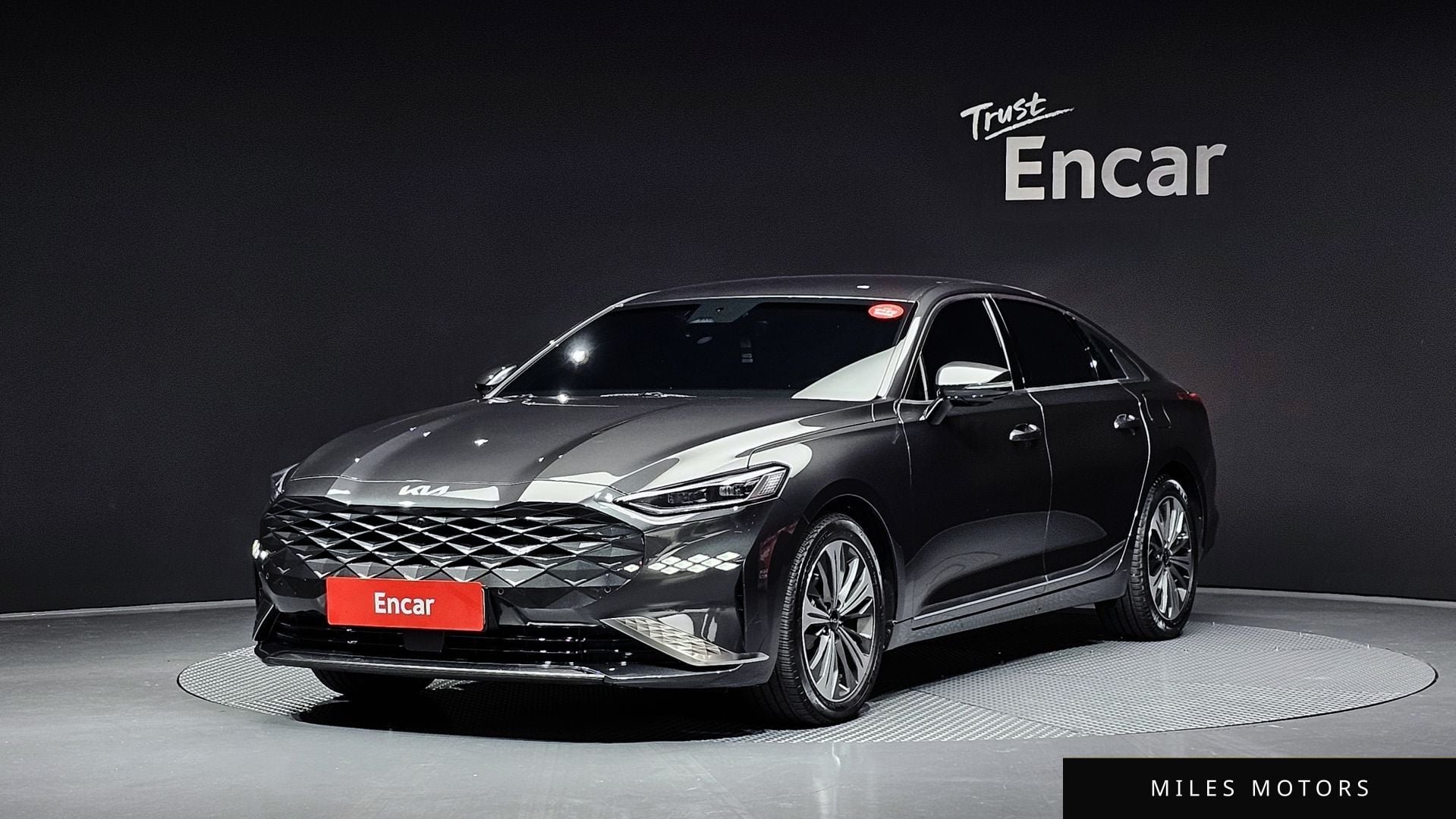 Kia K8 2023 — фото 1 из 12