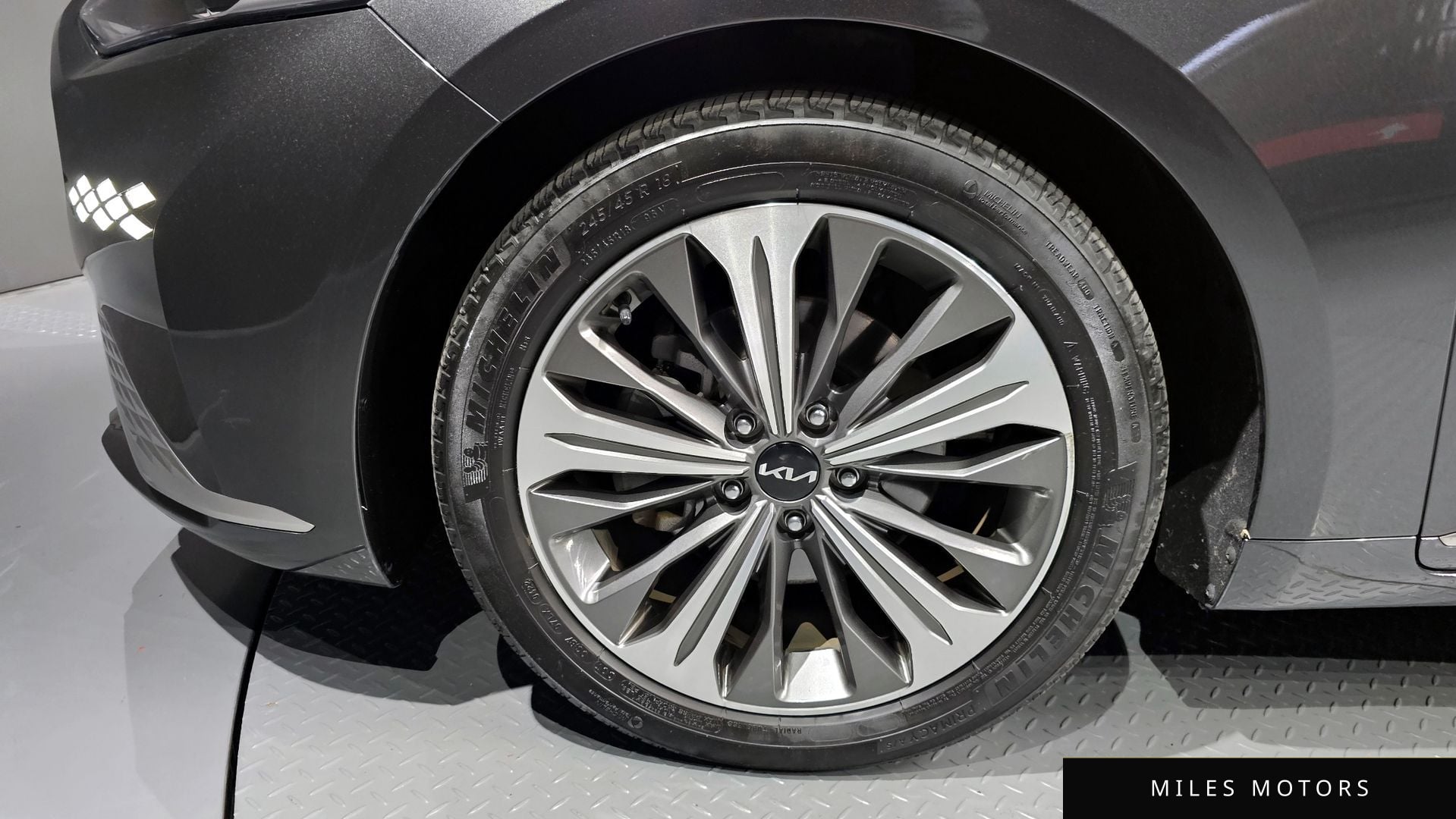 Kia K8 2023 — миниатюра 5