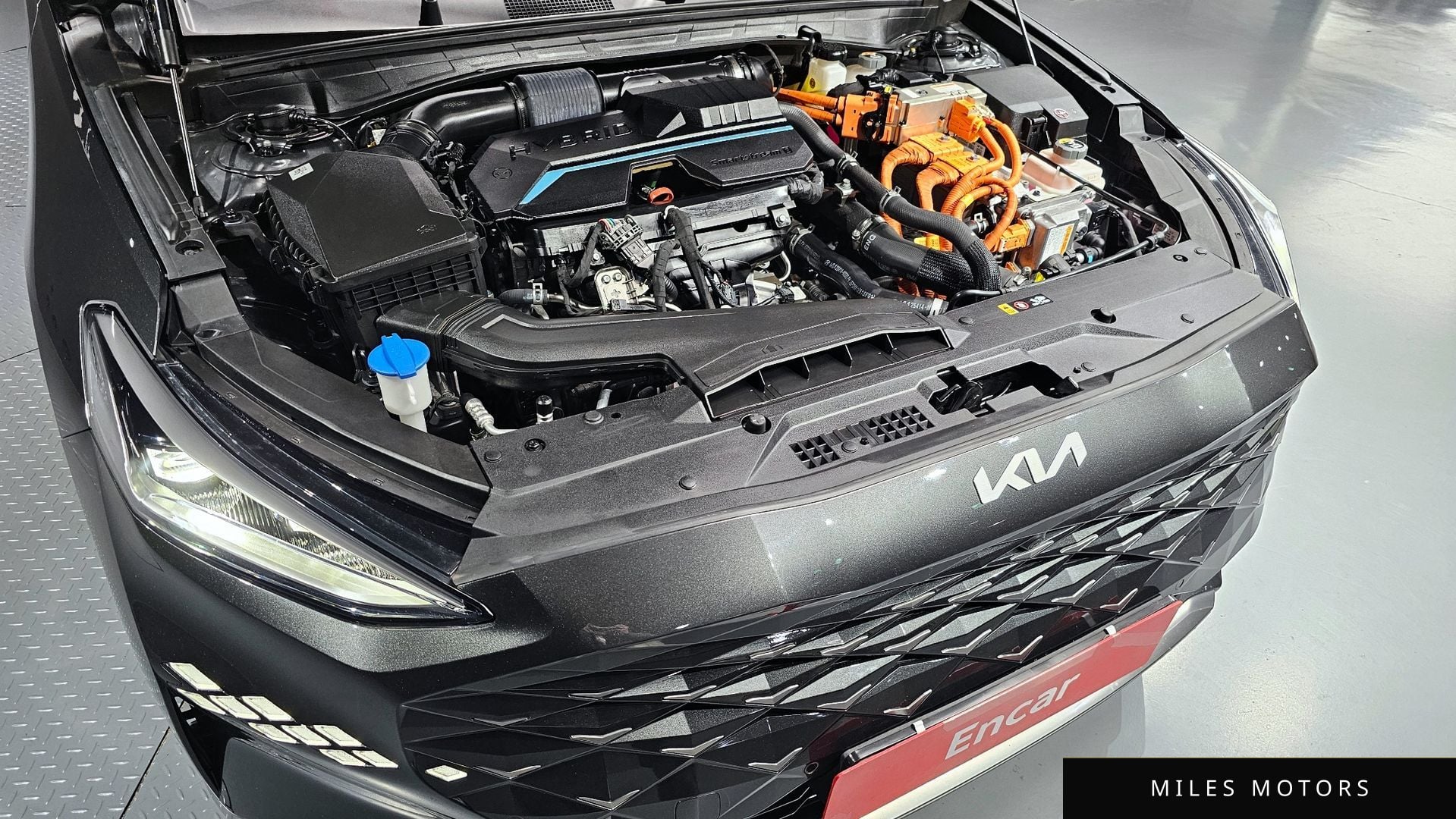 Kia K8 2023 — миниатюра 6
