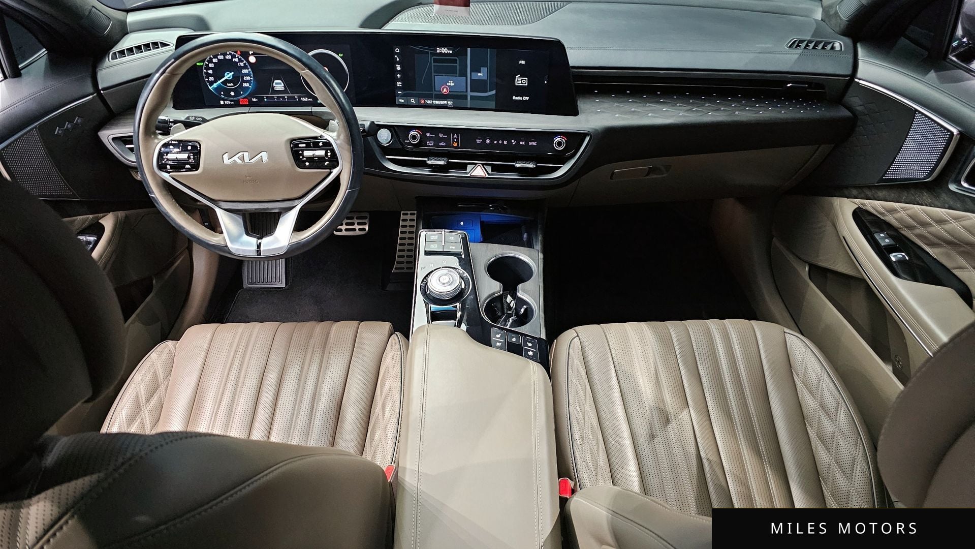 Kia K8 2023 — миниатюра 7