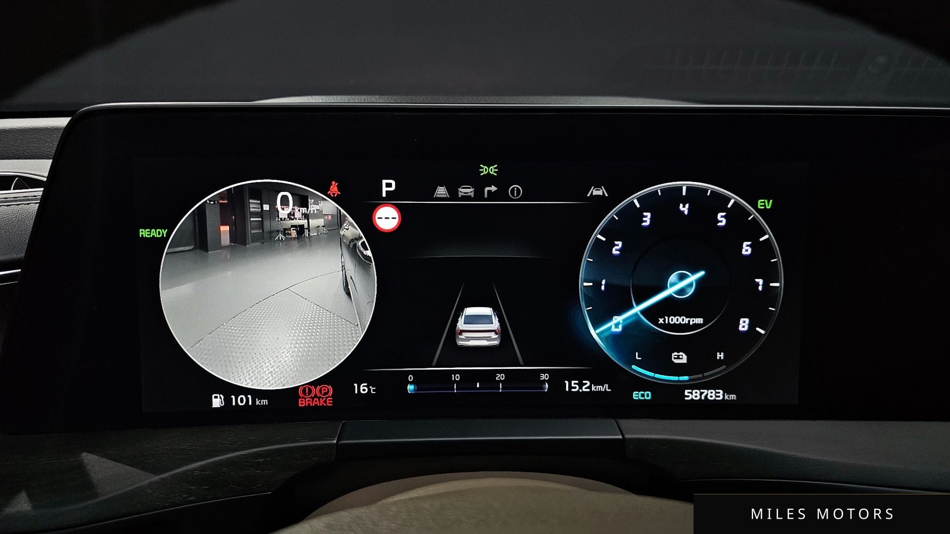 Kia K8 2023 — миниатюра 8