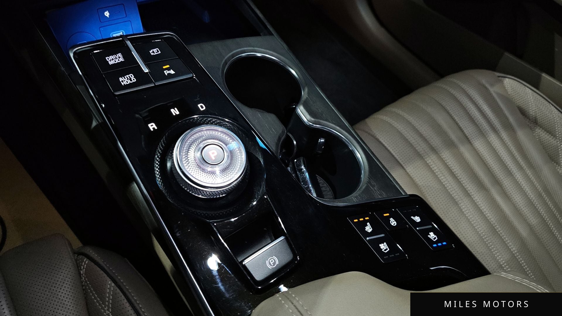 Kia K8 2023 — миниатюра 9