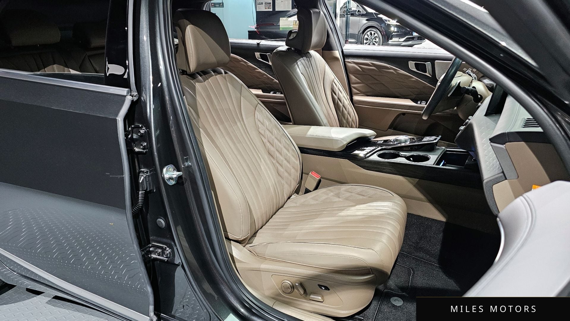 Kia K8 2023 — миниатюра 10